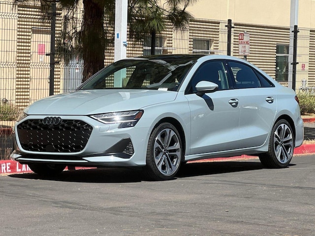 2026 Audi A3 Sedan