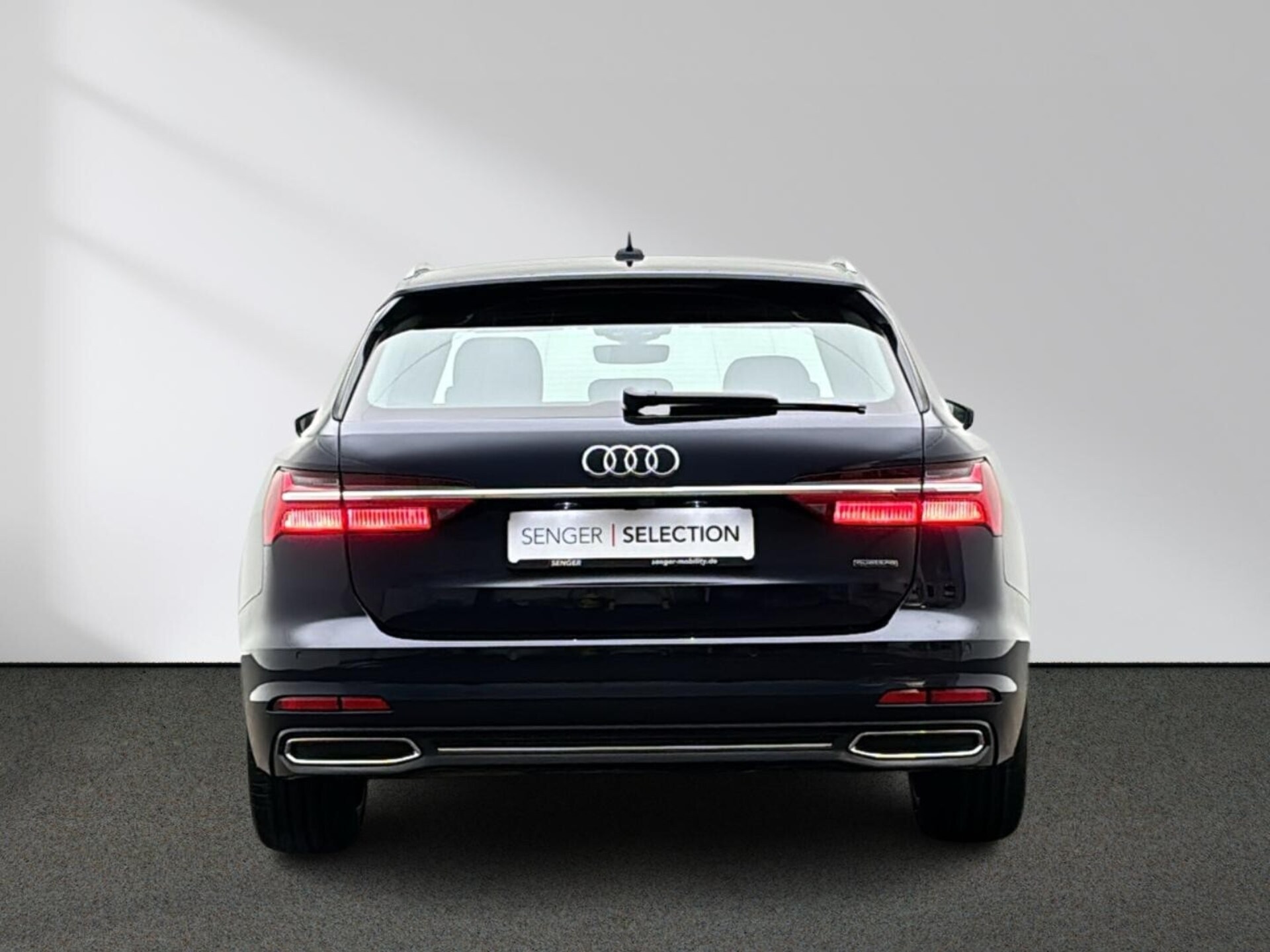 Audi A6 Avant Design