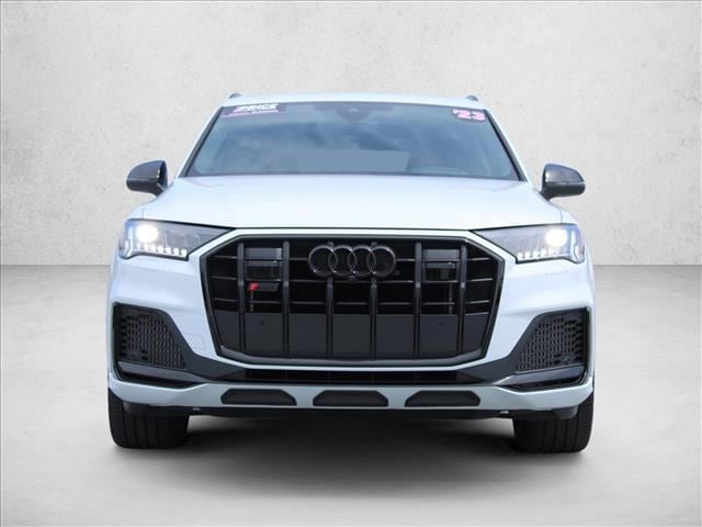 2023 Audi SQ7