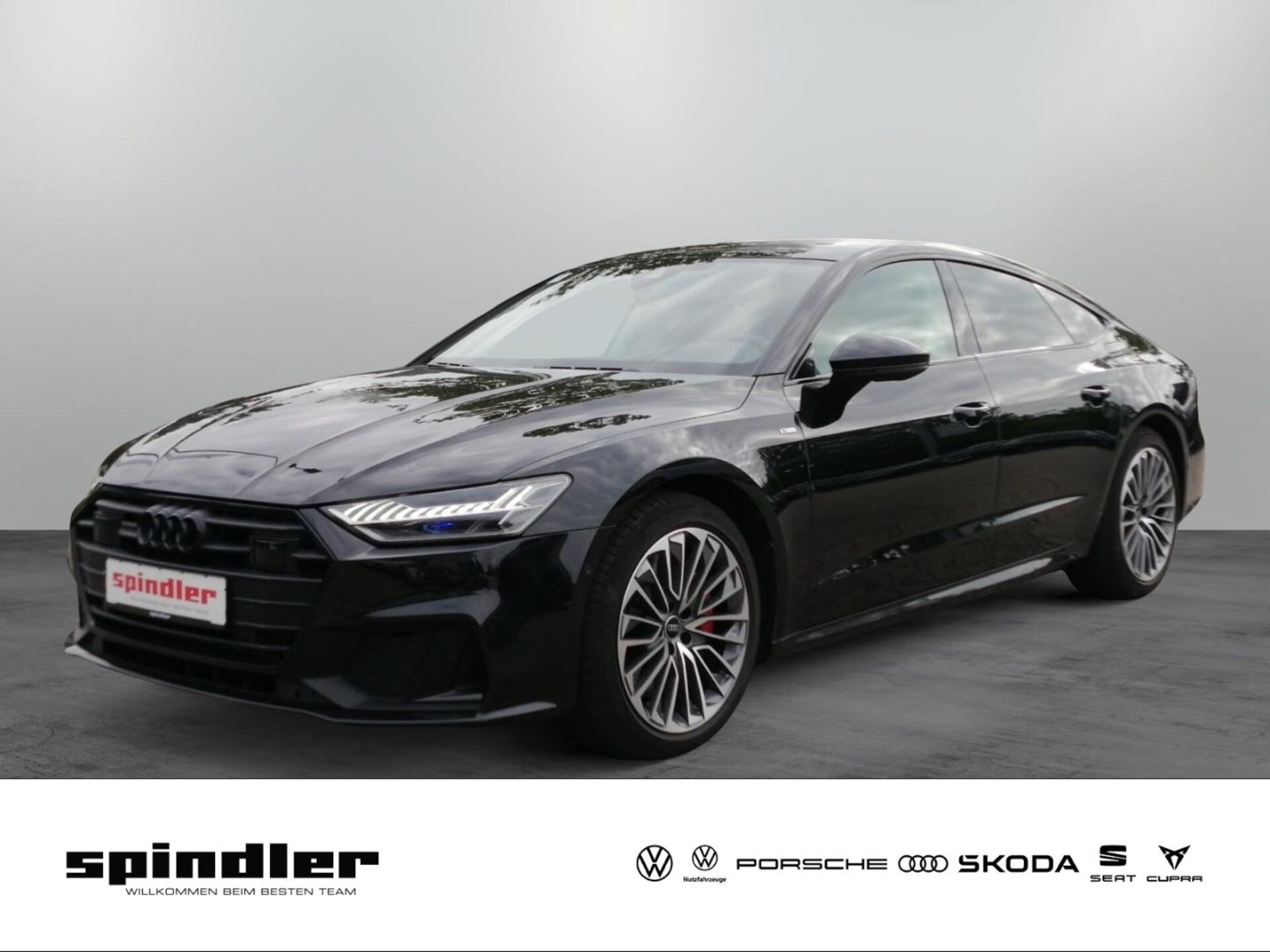 Audi A7 Sportback TFSI e