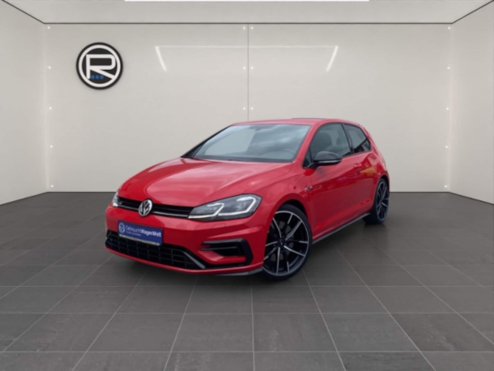 Volkswagen Golf R