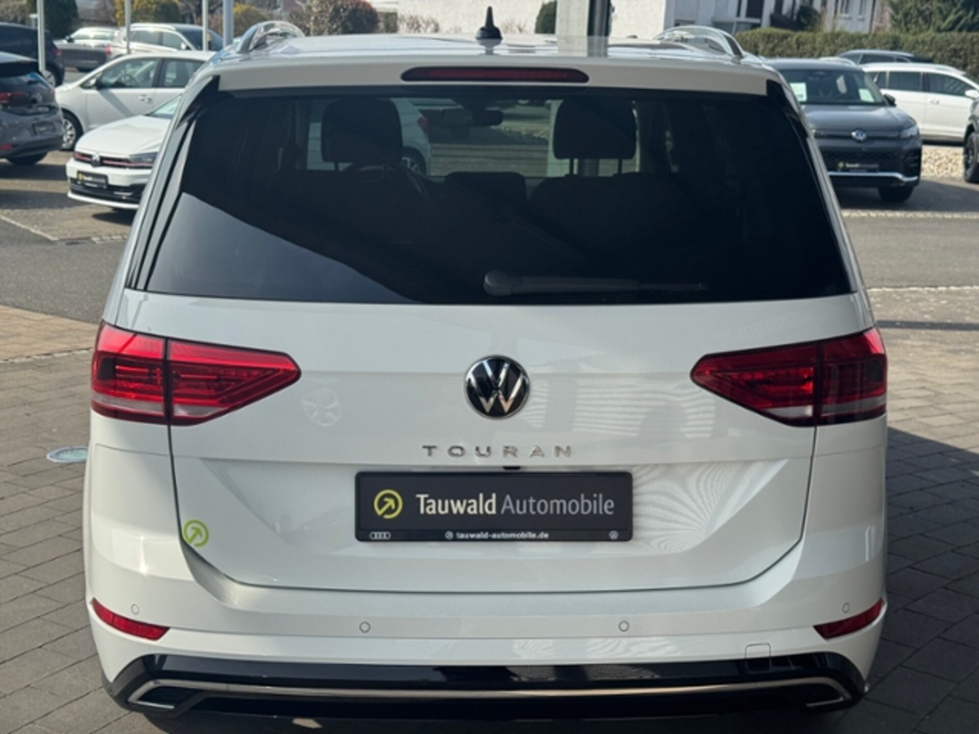 Volkswagen Touran Comfortline
