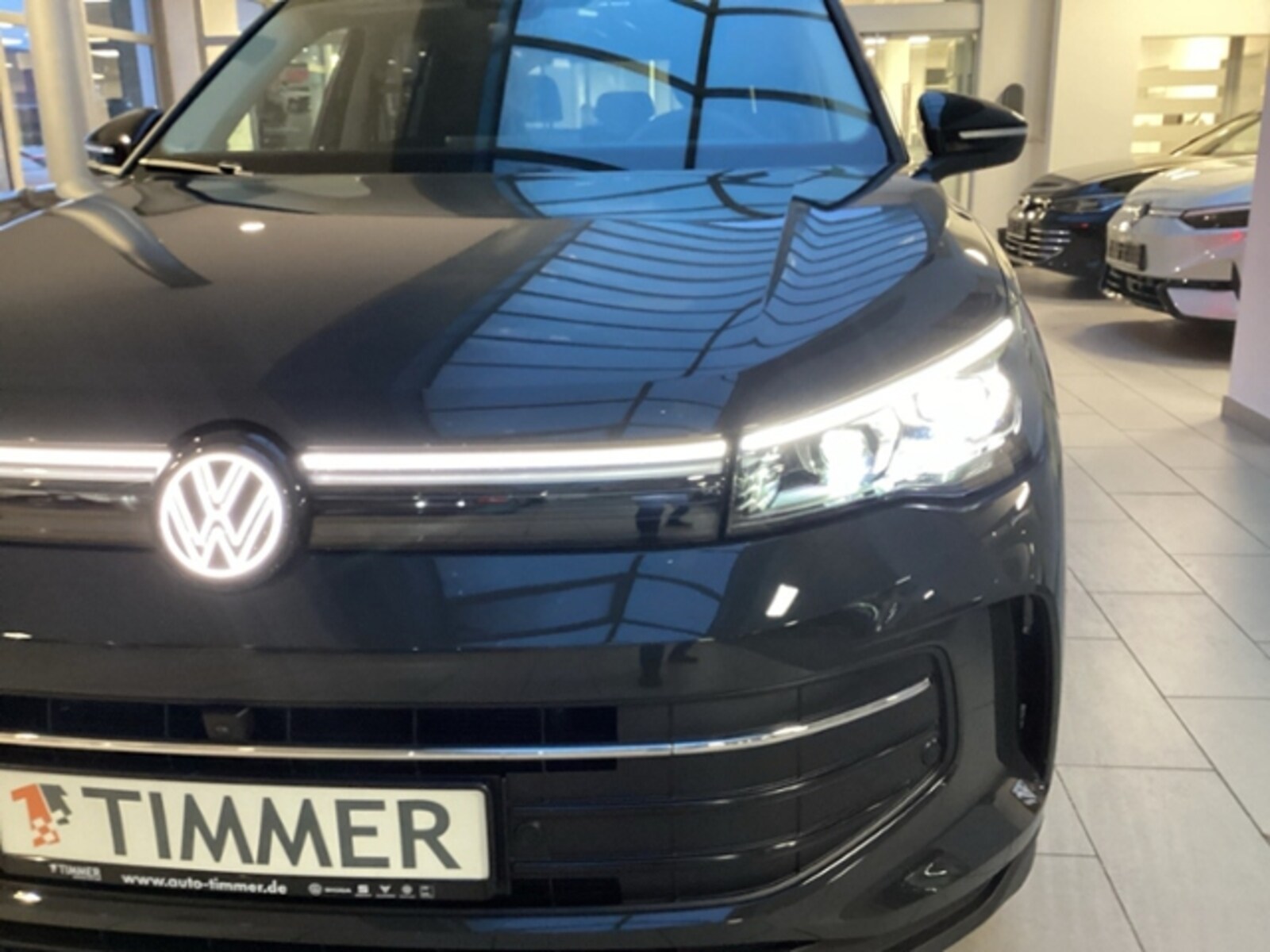 Volkswagen Tiguan – Bild 5