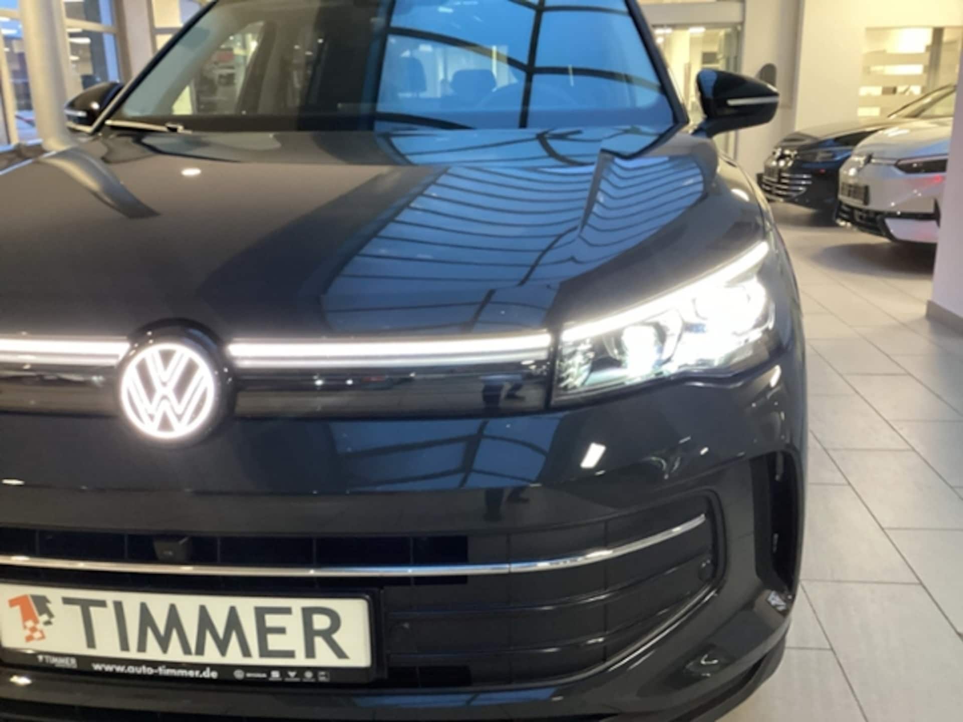 Volkswagen Tiguan ENERGY