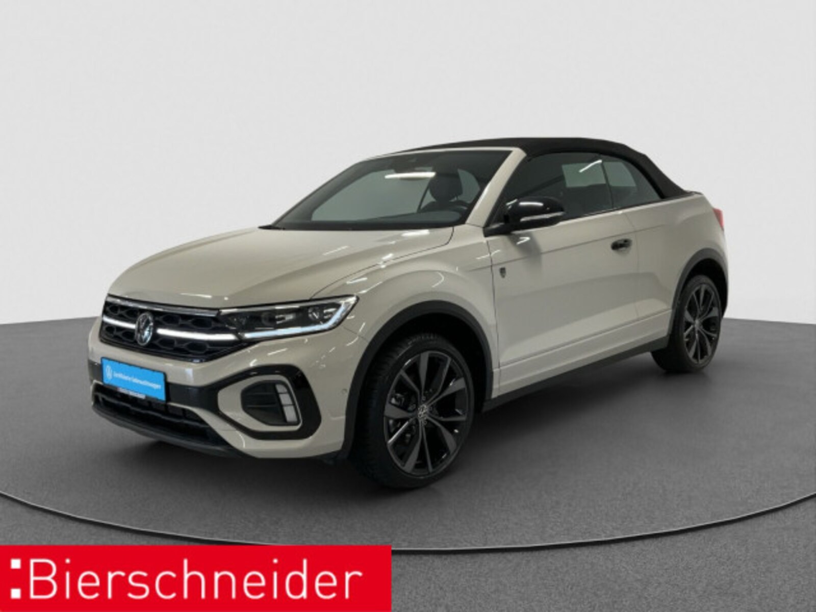 Volkswagen T-Roc Cabriolet