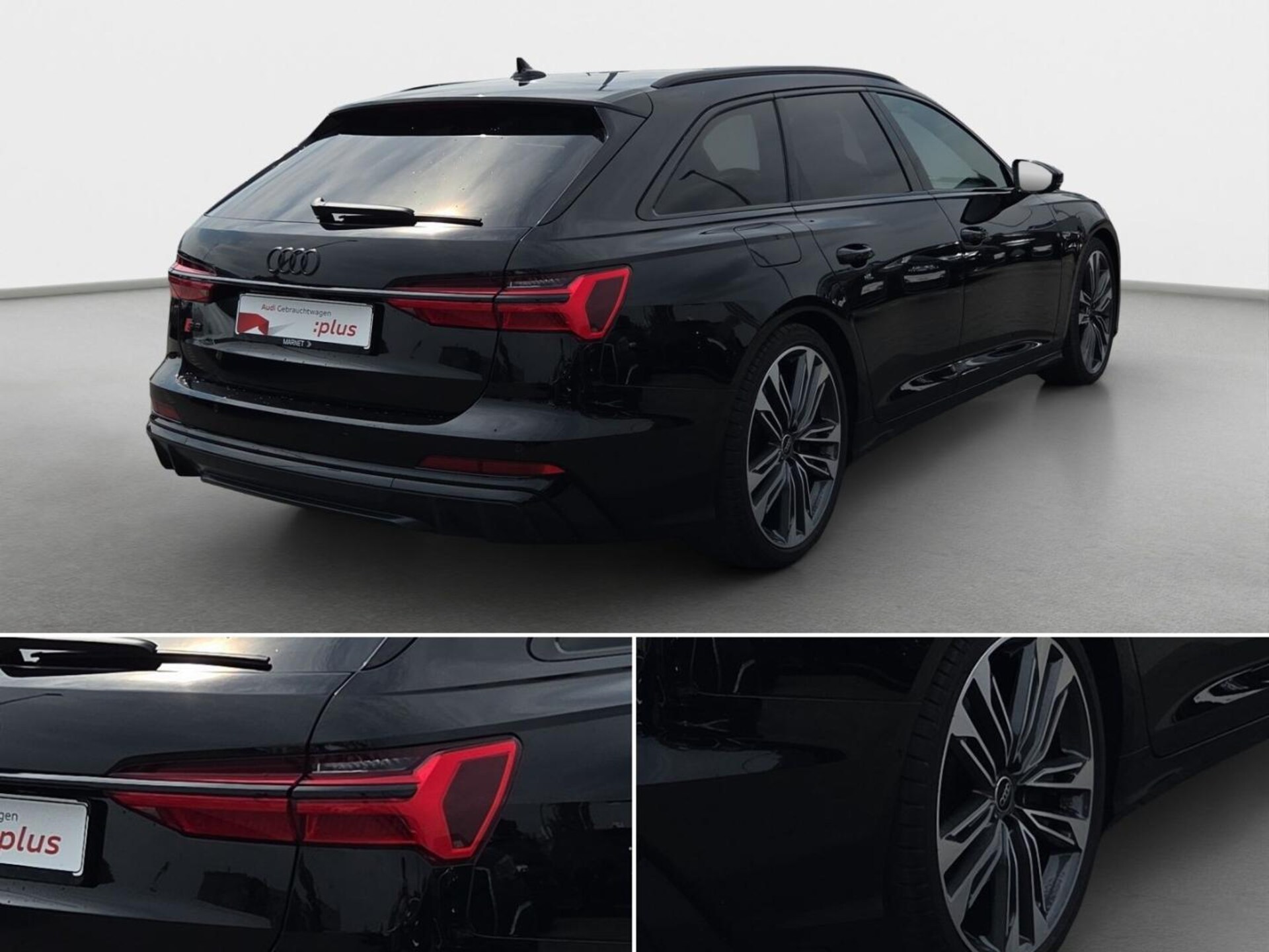 Audi S6 Avant
