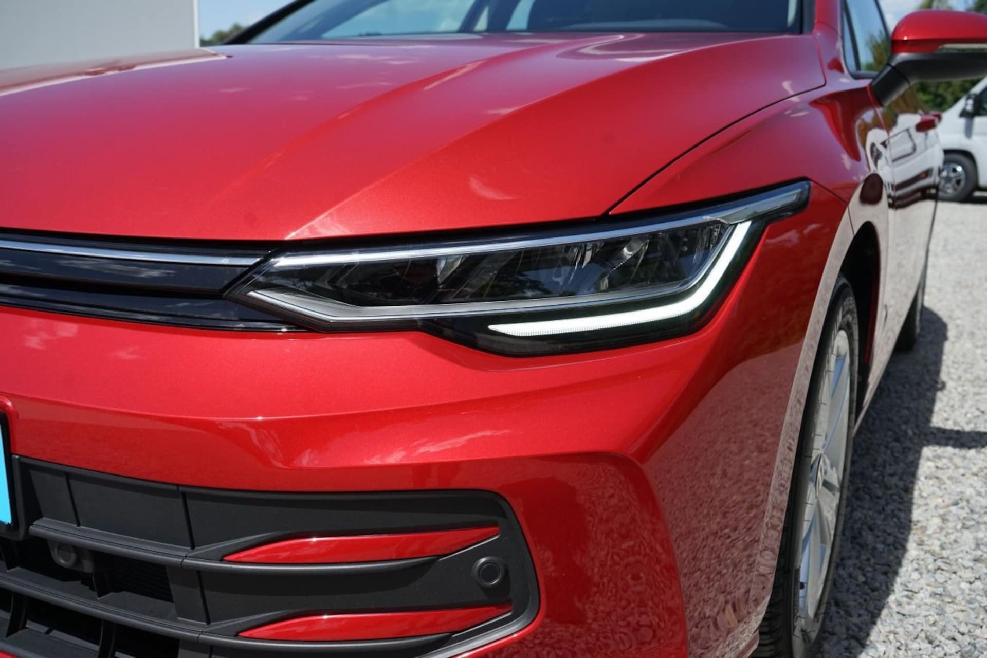 Volkswagen Golf Life