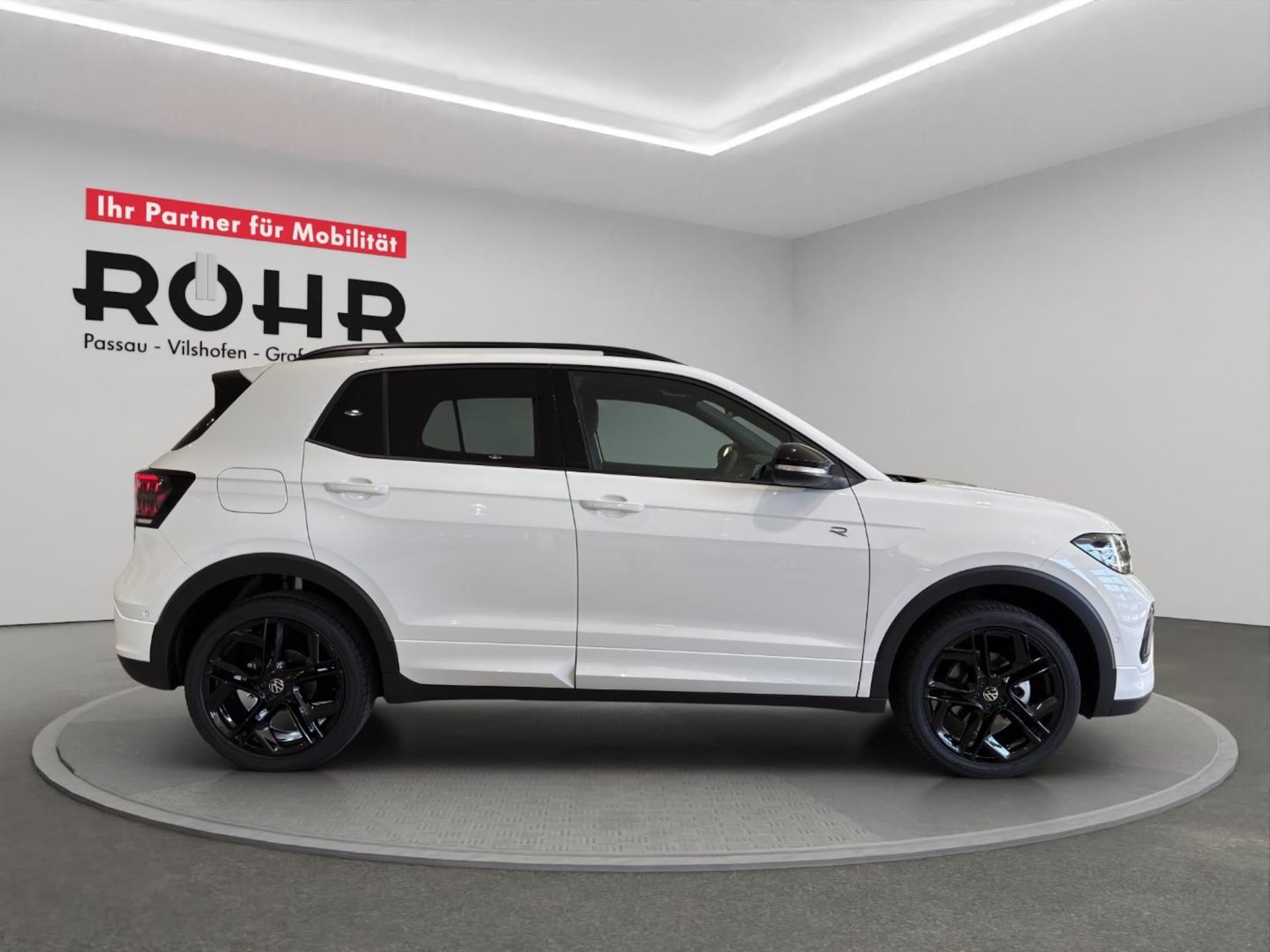 Volkswagen T-Cross R-Line