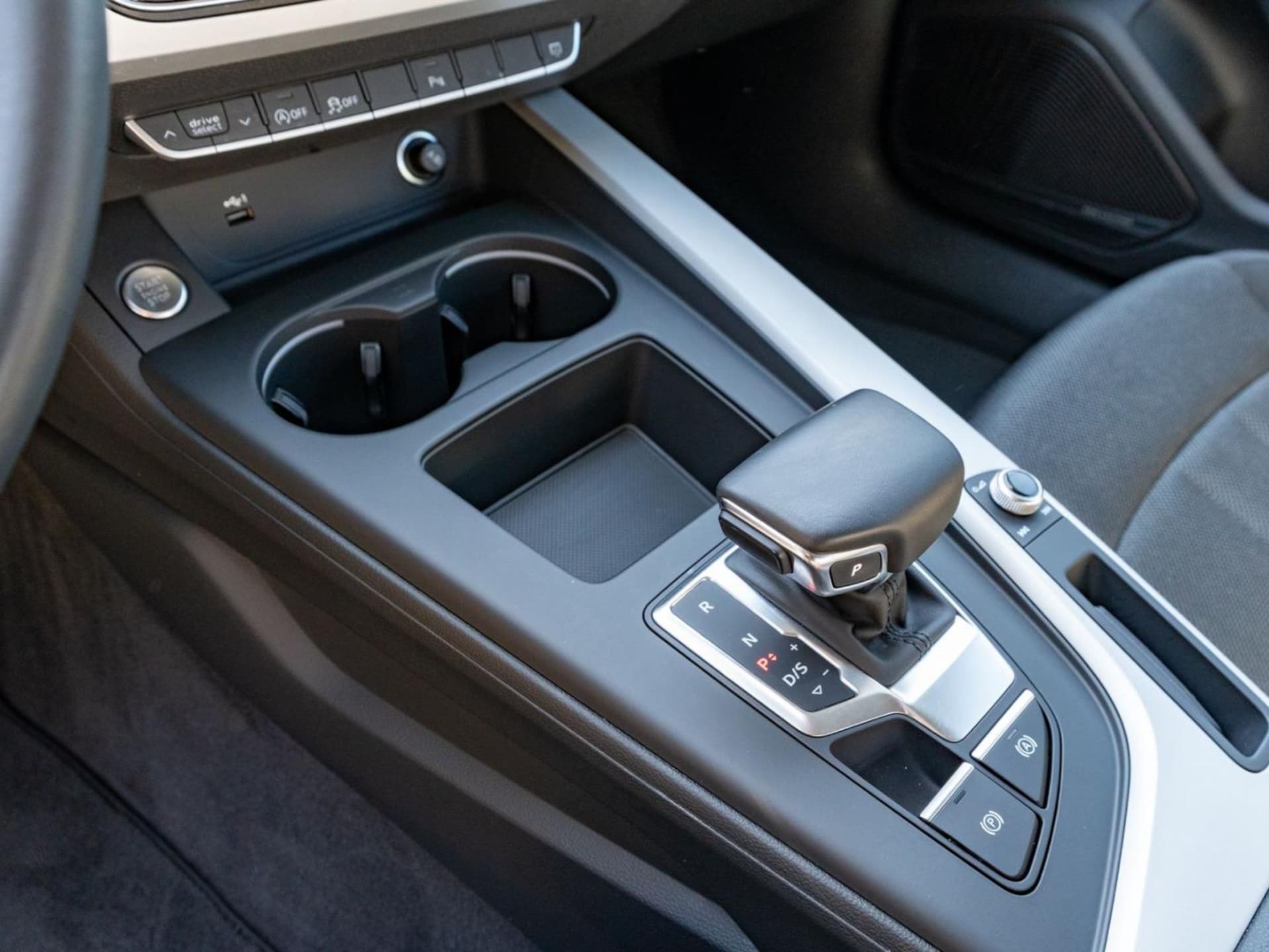 Audi A4 Avant Advanced