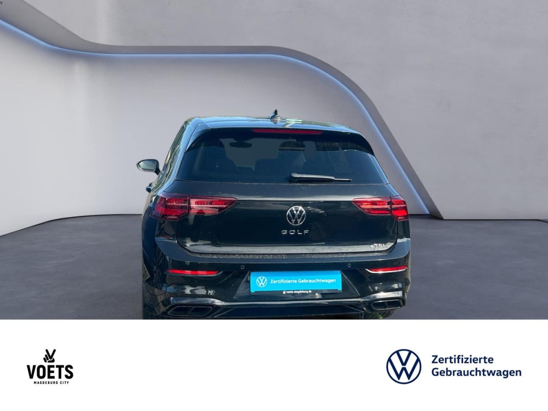 Volkswagen Golf R-Line