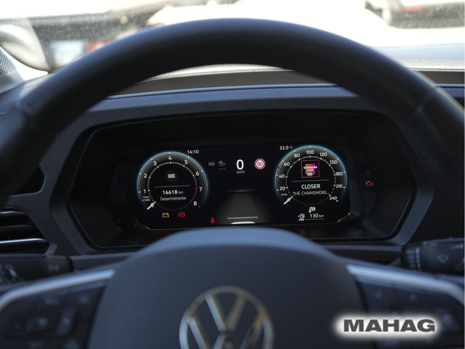 Volkswagen Caddy Life
