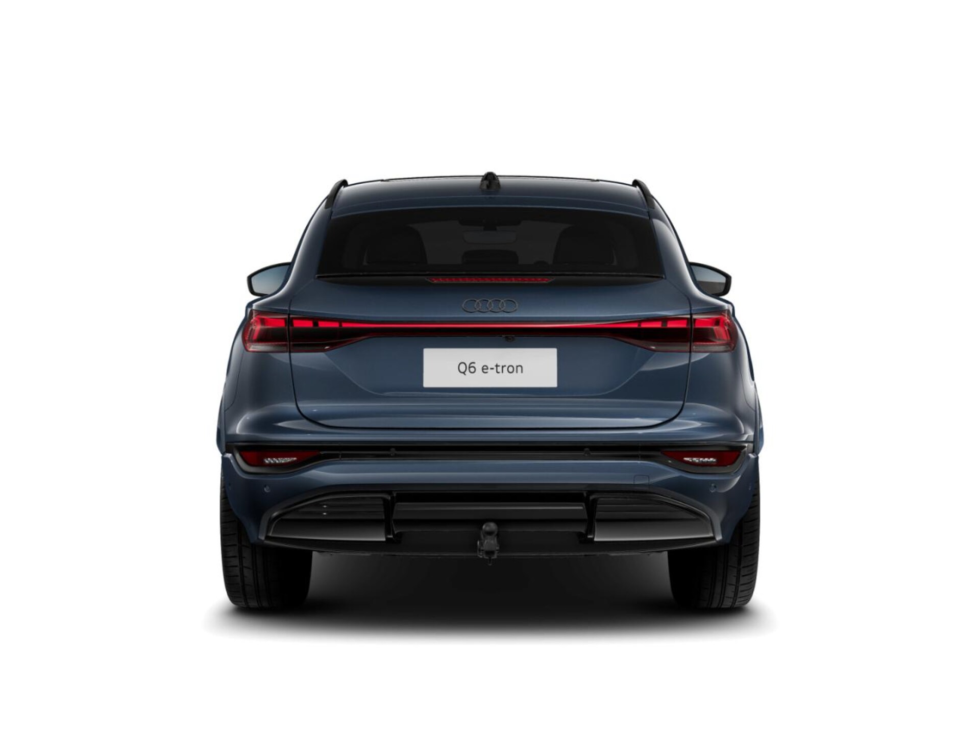 Audi Q6 Sportback e-tron