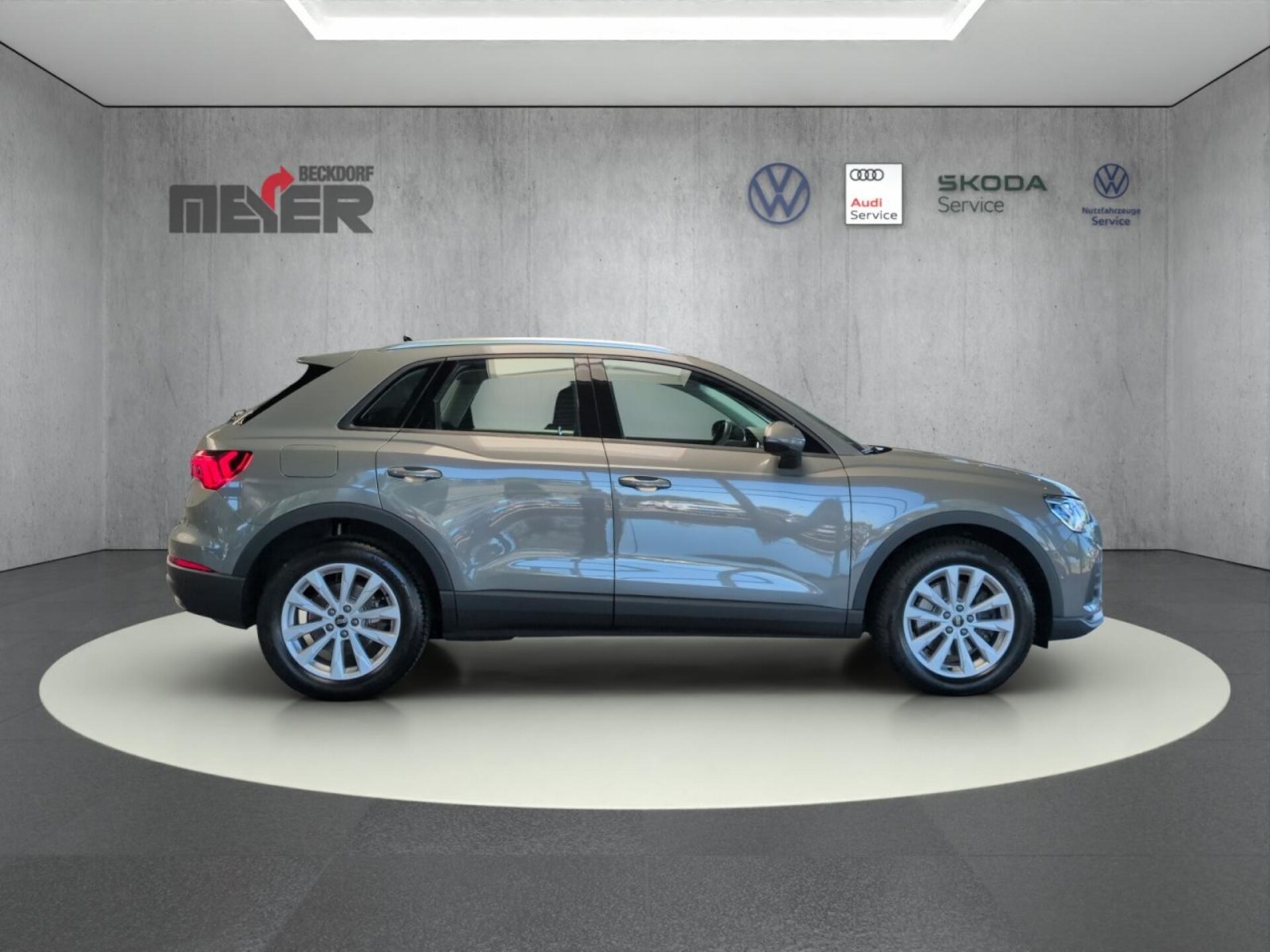 Audi Q3 TFSI e