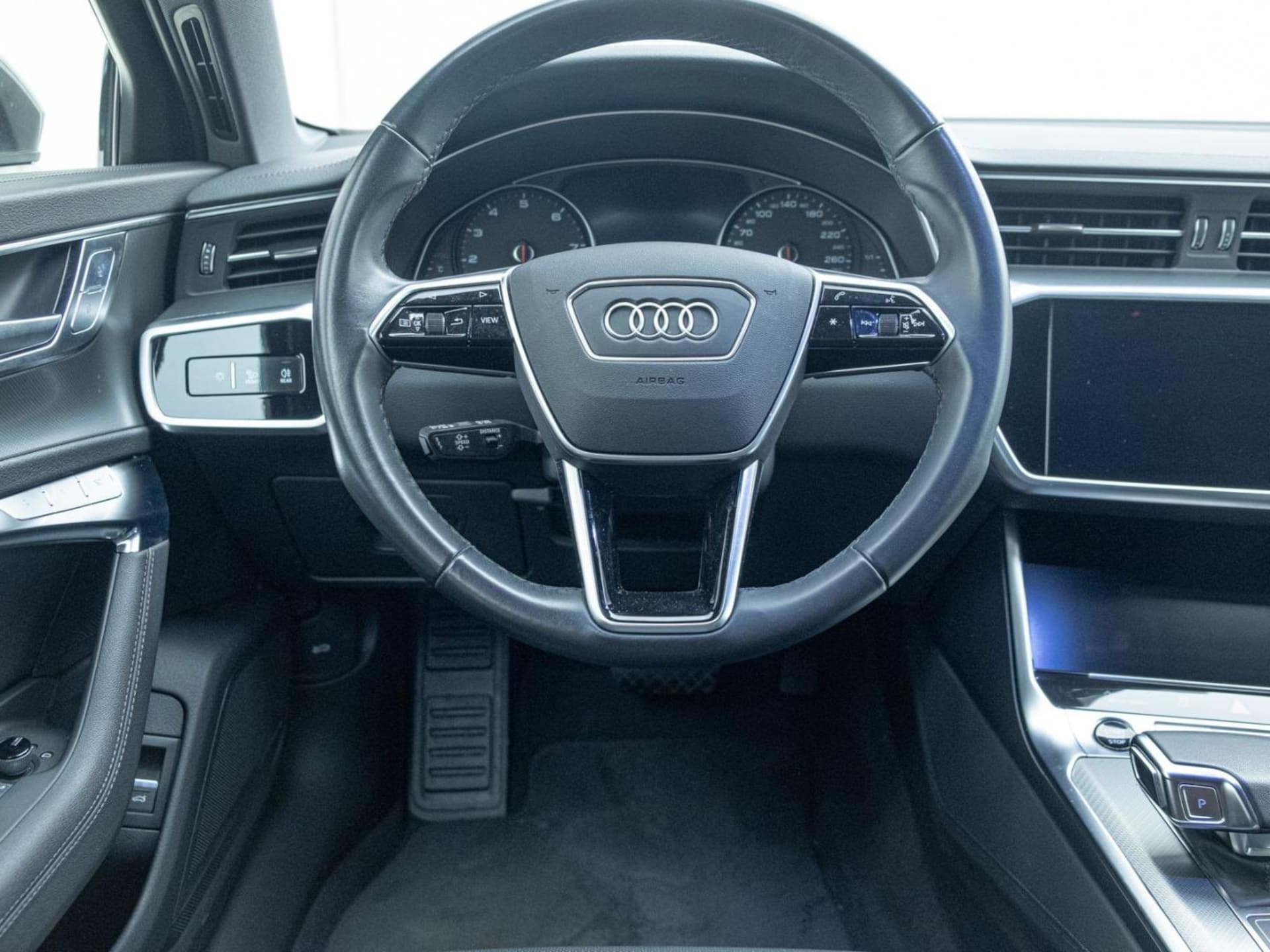 Audi A6 Avant Design