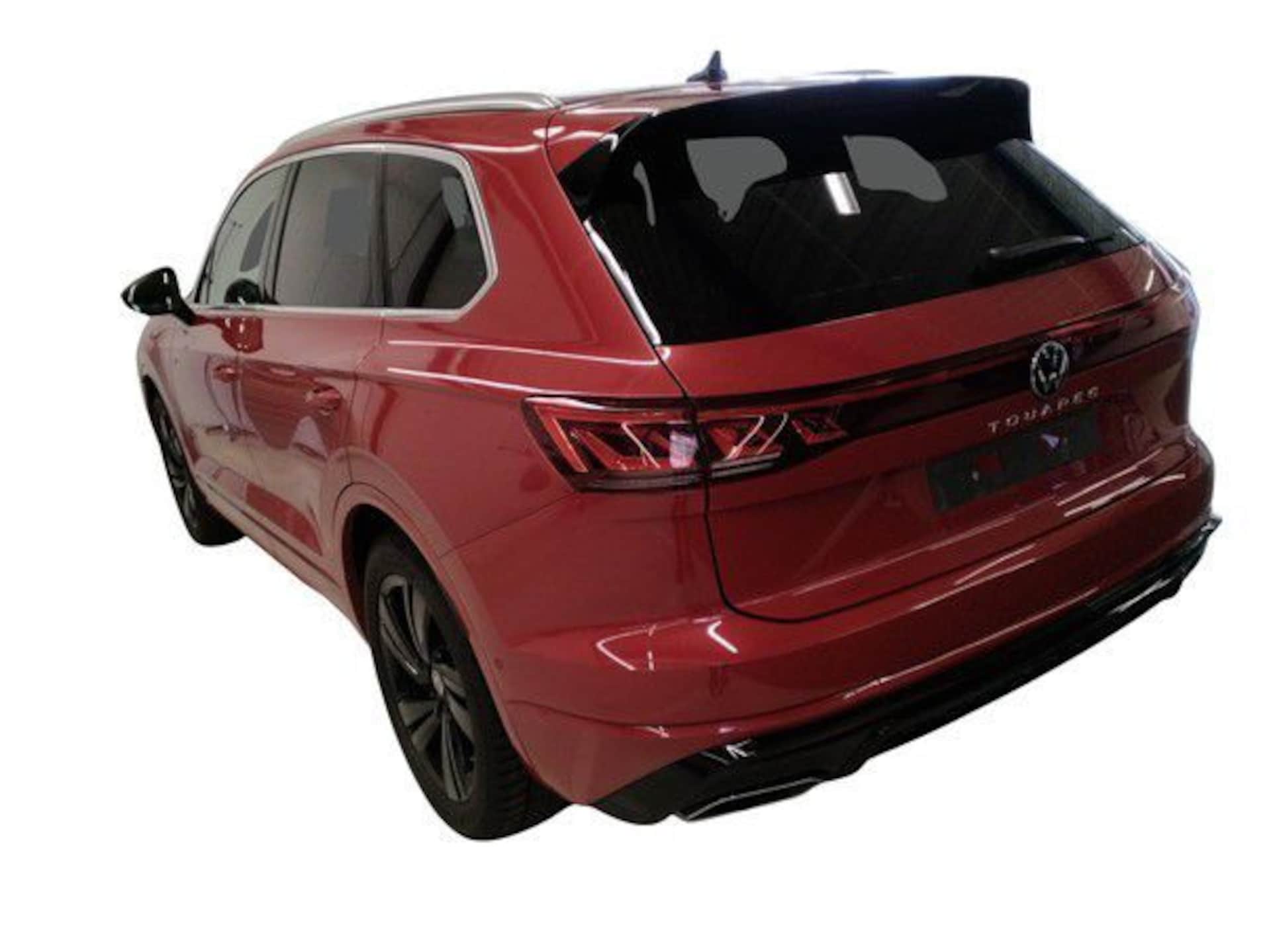 Volkswagen Touareg R-Line