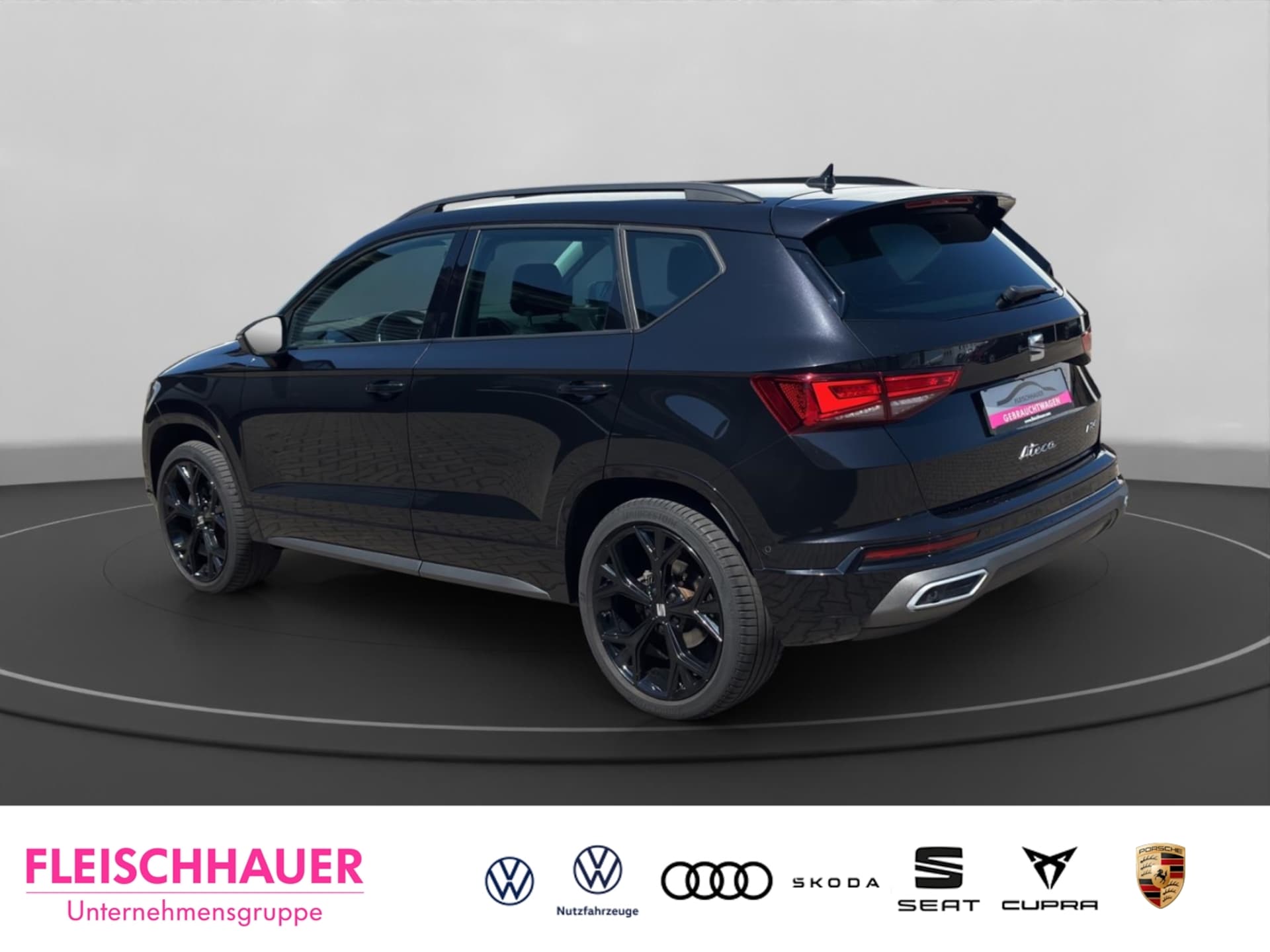 SEAT Ateca FR