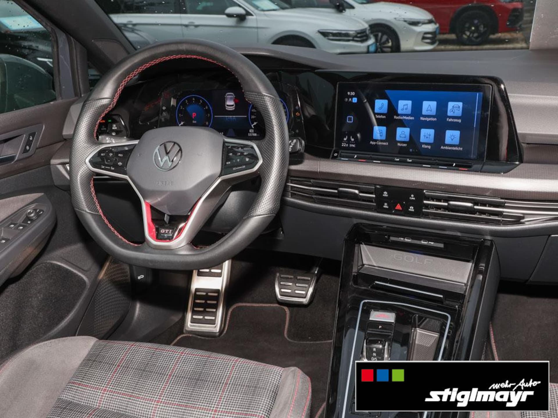 Volkswagen Golf GTI