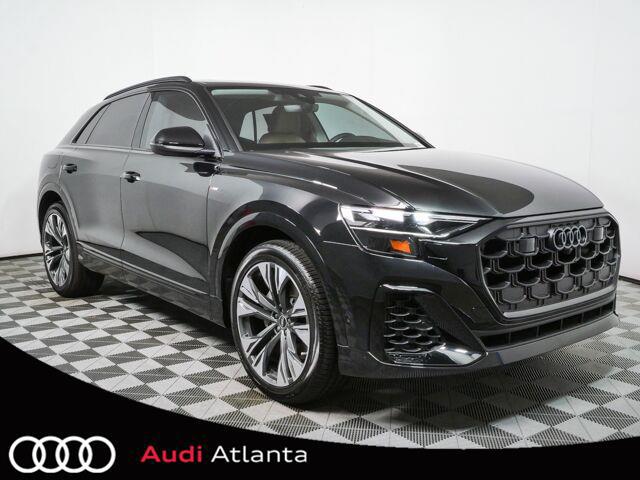 2026 Audi Q8