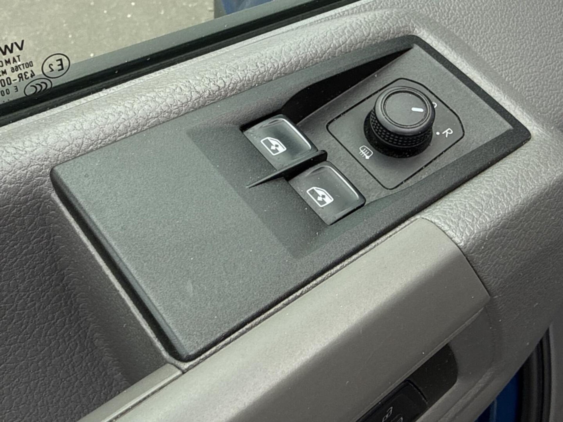 Volkswagen Crafter Furgon długi rozstaw osi