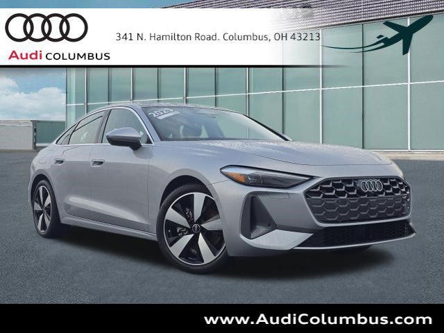Photo of 2025 Audi A5 Sedan