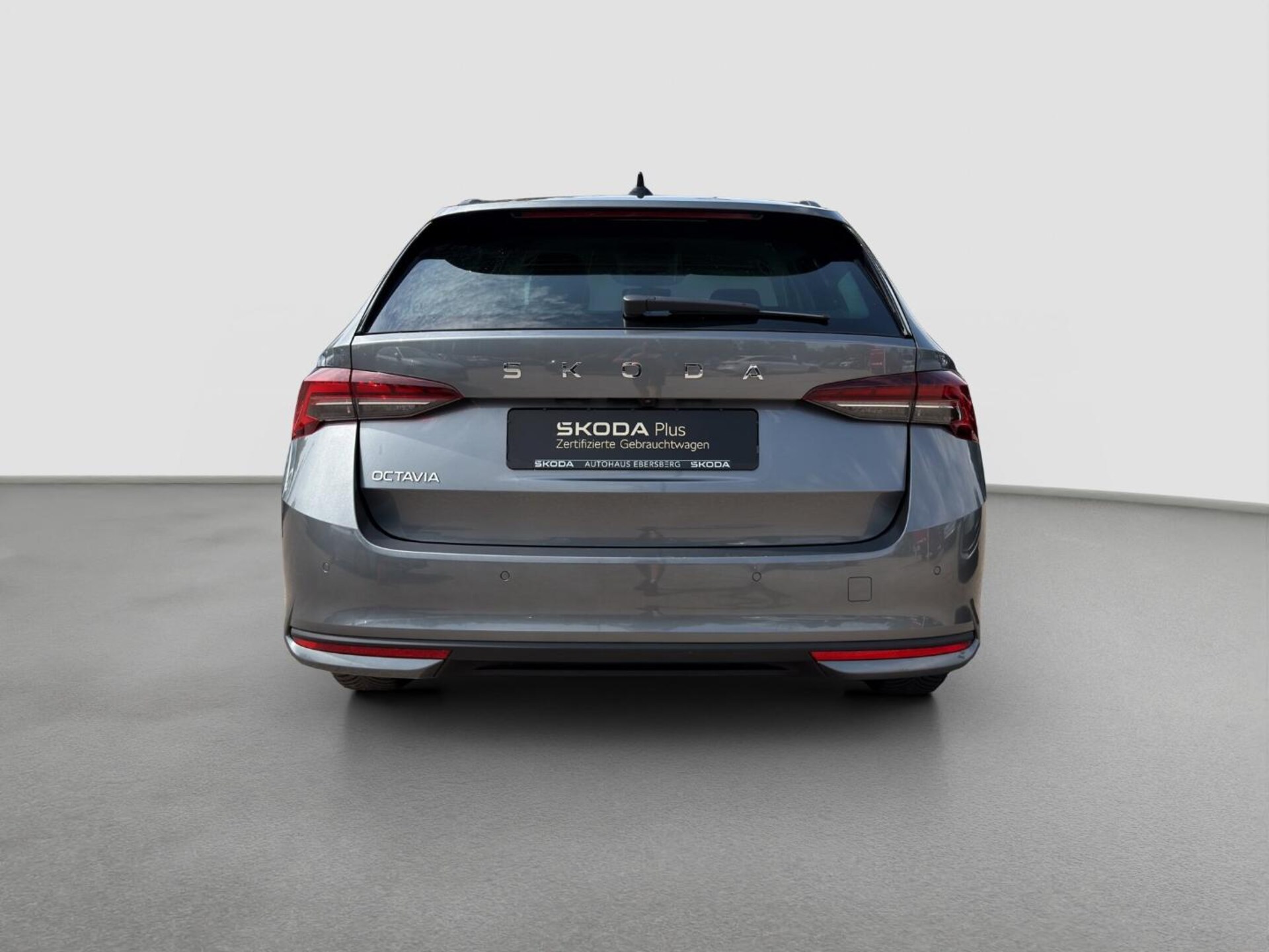 Skoda Octavia Combi Selection