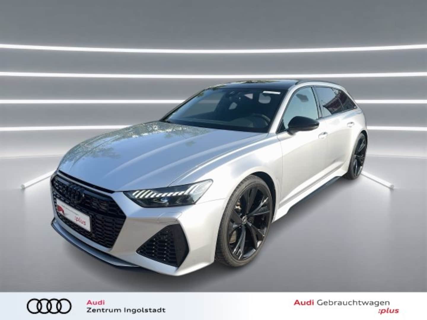 Bild über Audi RS 6 Avant performance quattro tiptronic - für weitere Informationen kontaktieren Sie den Audi Partner