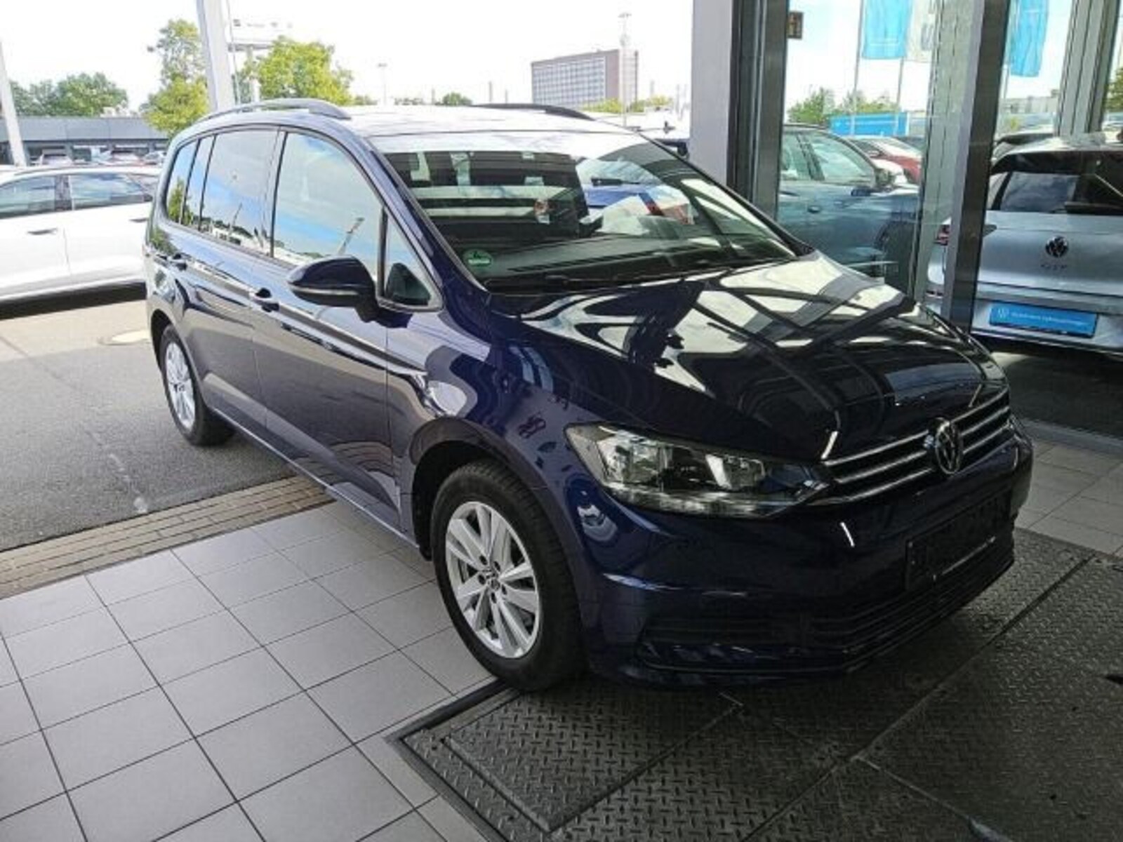 Volkswagen Touran – Bild 3