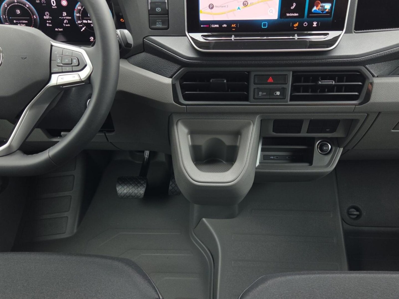 Volkswagen Crafter Kasten mittlerer Radstand – Bild 6