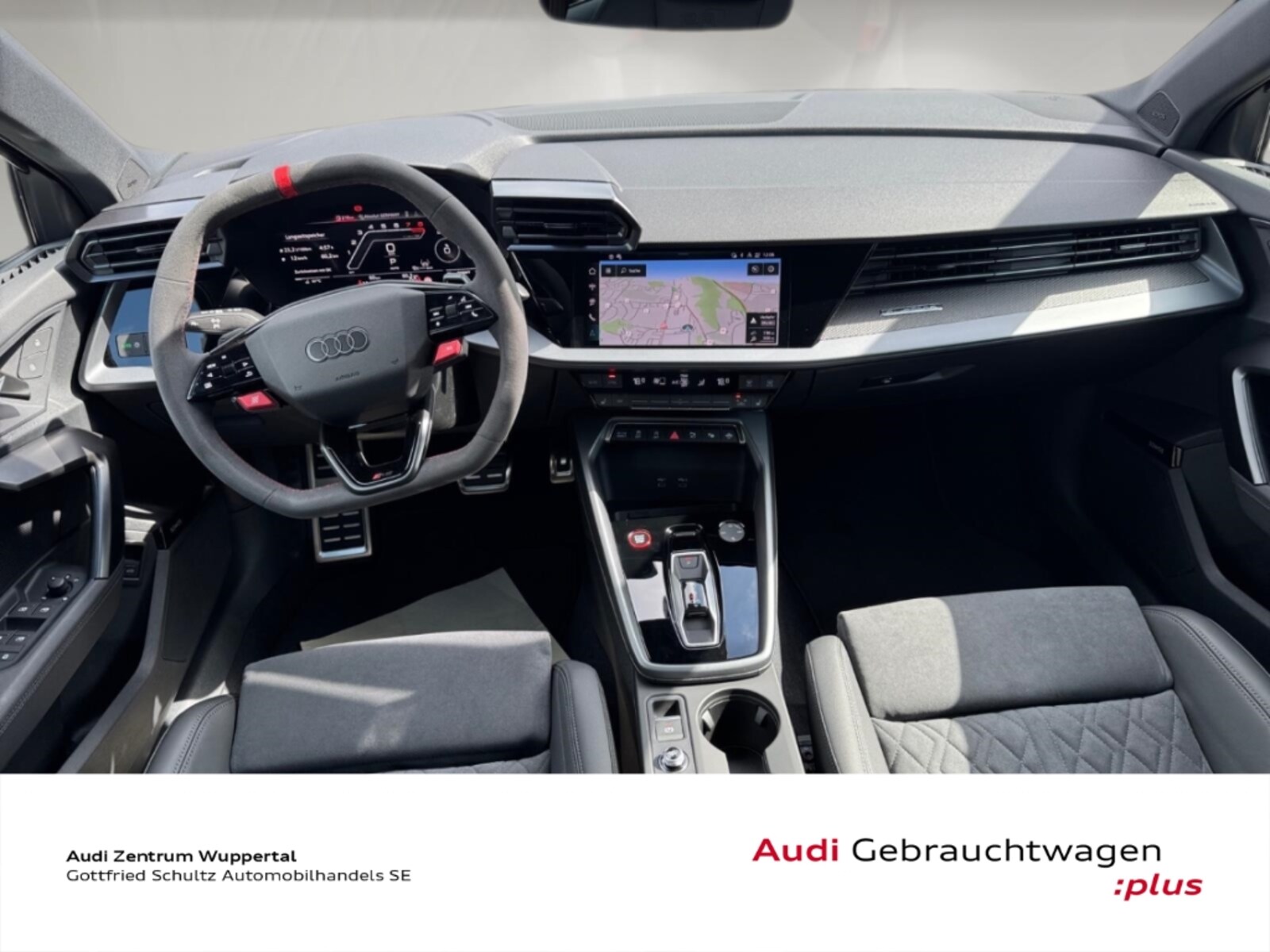 Audi RS 3 Sportback – Bild 7