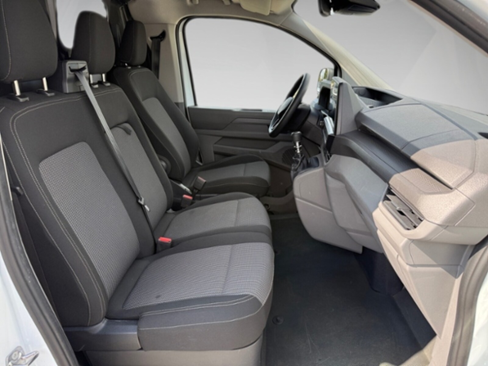 Volkswagen Transporter Kasten kurzer Radstand – Bild 9