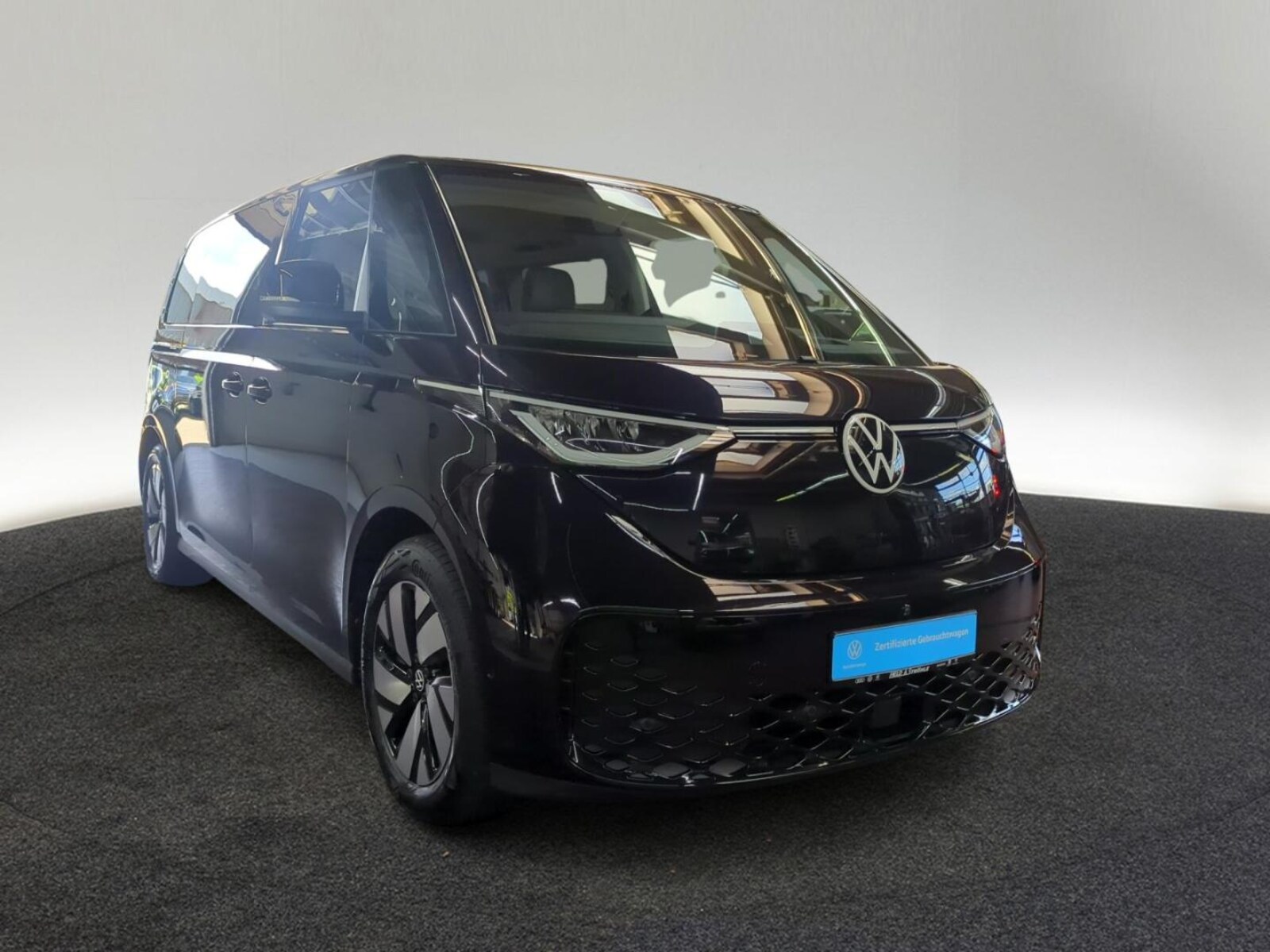 Volkswagen ID. Buzz – Bild 4