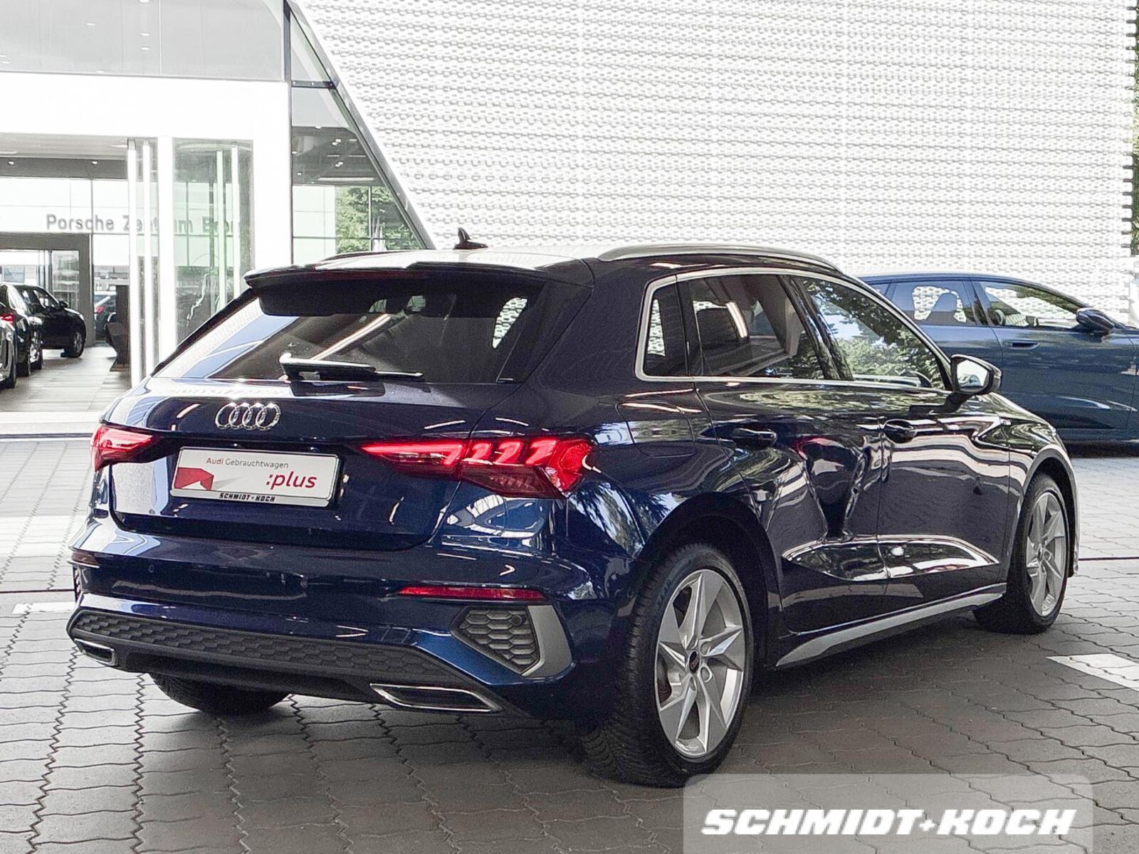 Audi A3 Sportback – Bild 3