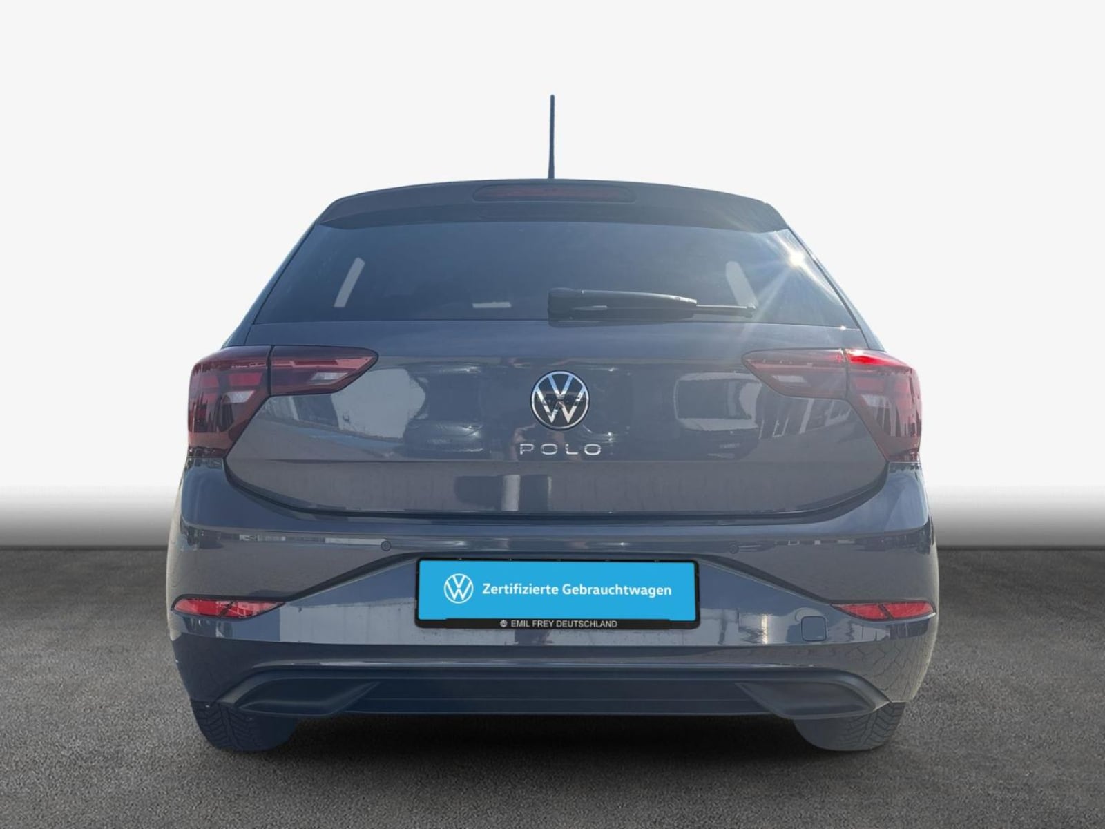 Volkswagen Polo – Bild 5