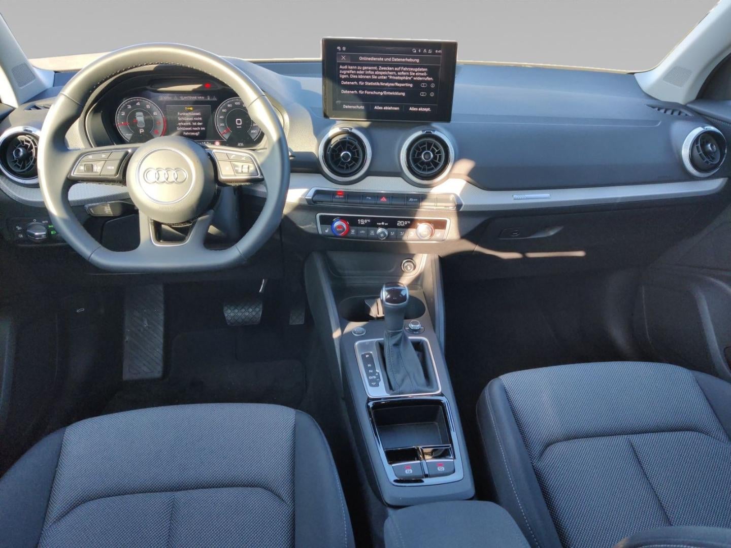 Bild über Audi Q2 advanced 35 TFSI S tronic - für weitere Informationen kontaktieren Sie den Audi Partner