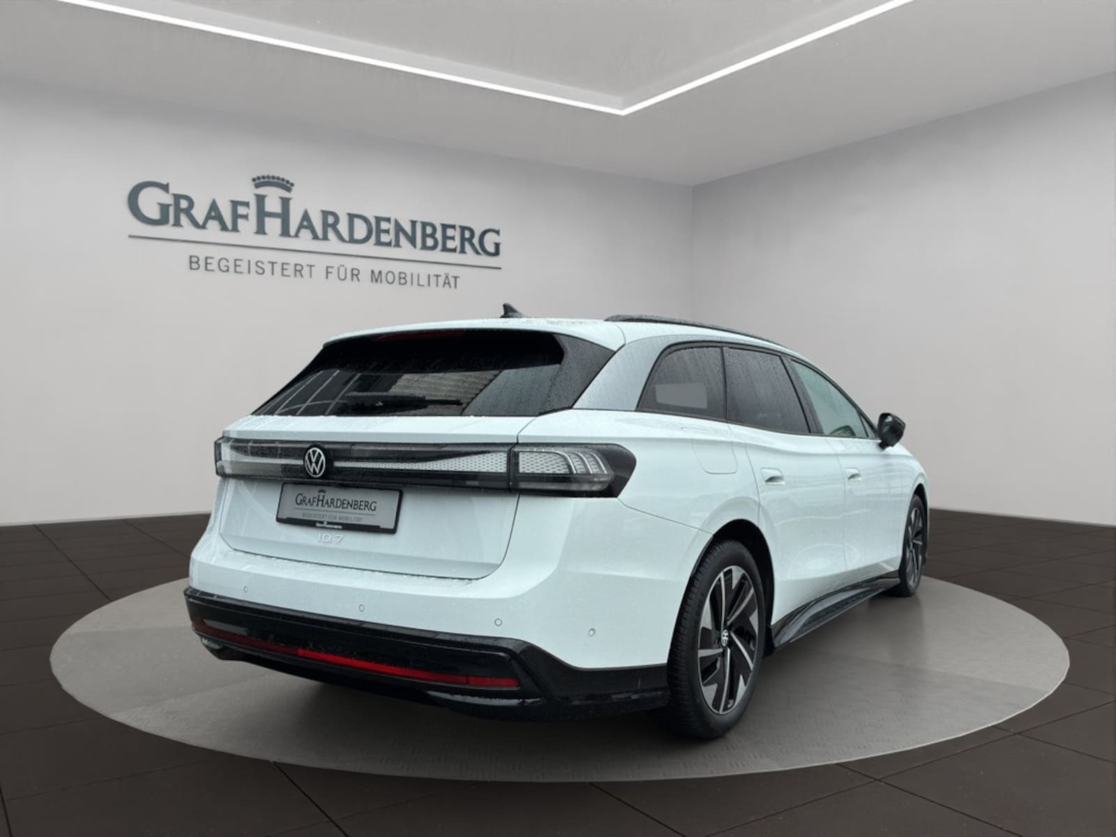 Volkswagen ID.7 Tourer – Bild 6
