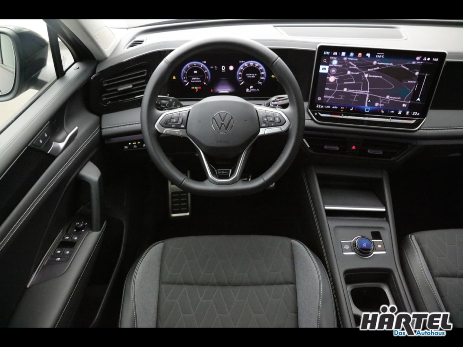 Volkswagen Tiguan – Bild 10