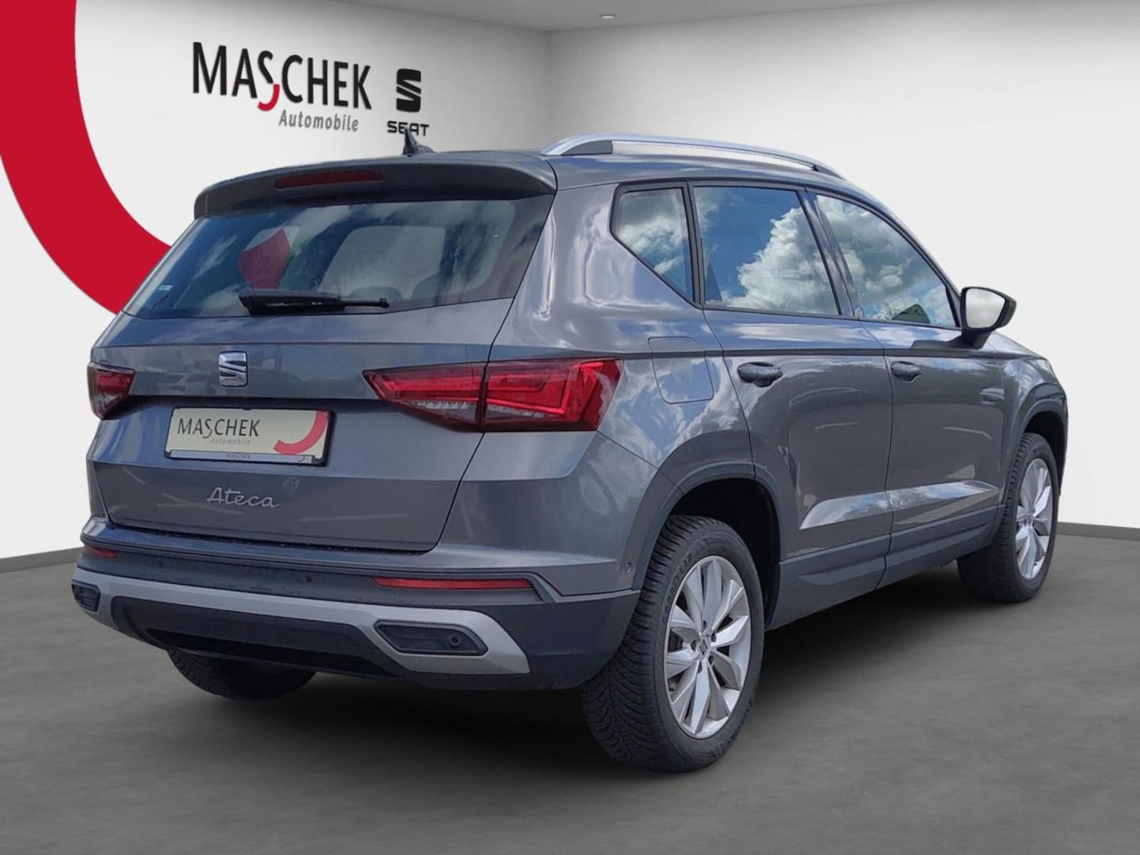 SEAT Ateca – Bild 6