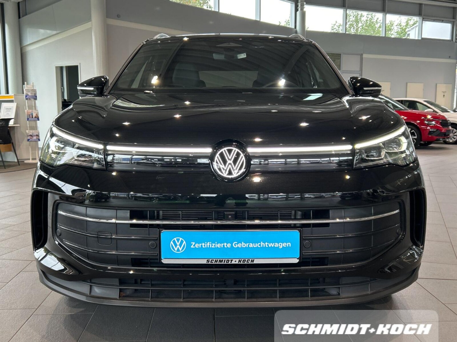 Volkswagen Tiguan – Bild 7