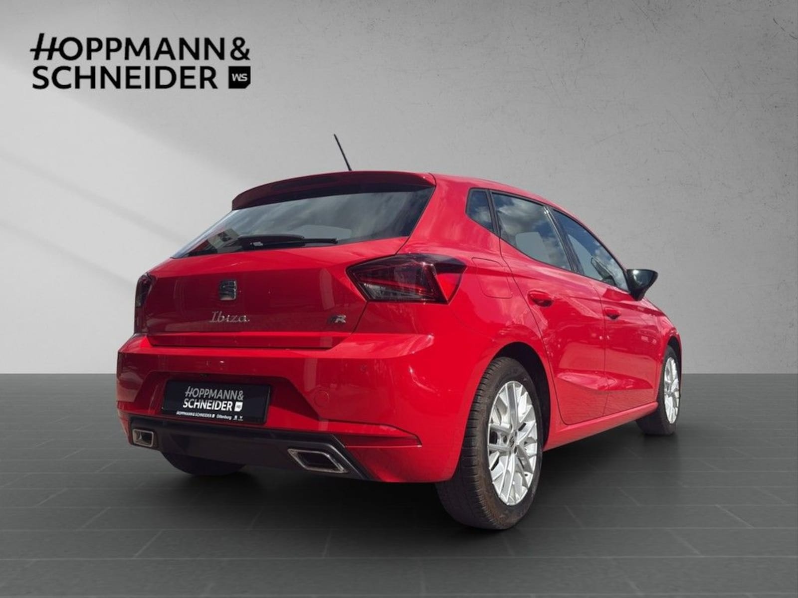 SEAT Ibiza – Bild 6