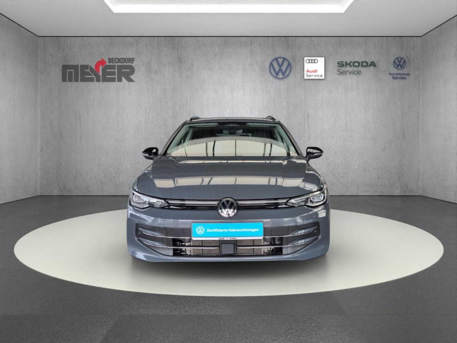 Volkswagen Golf Variant – Bild 2