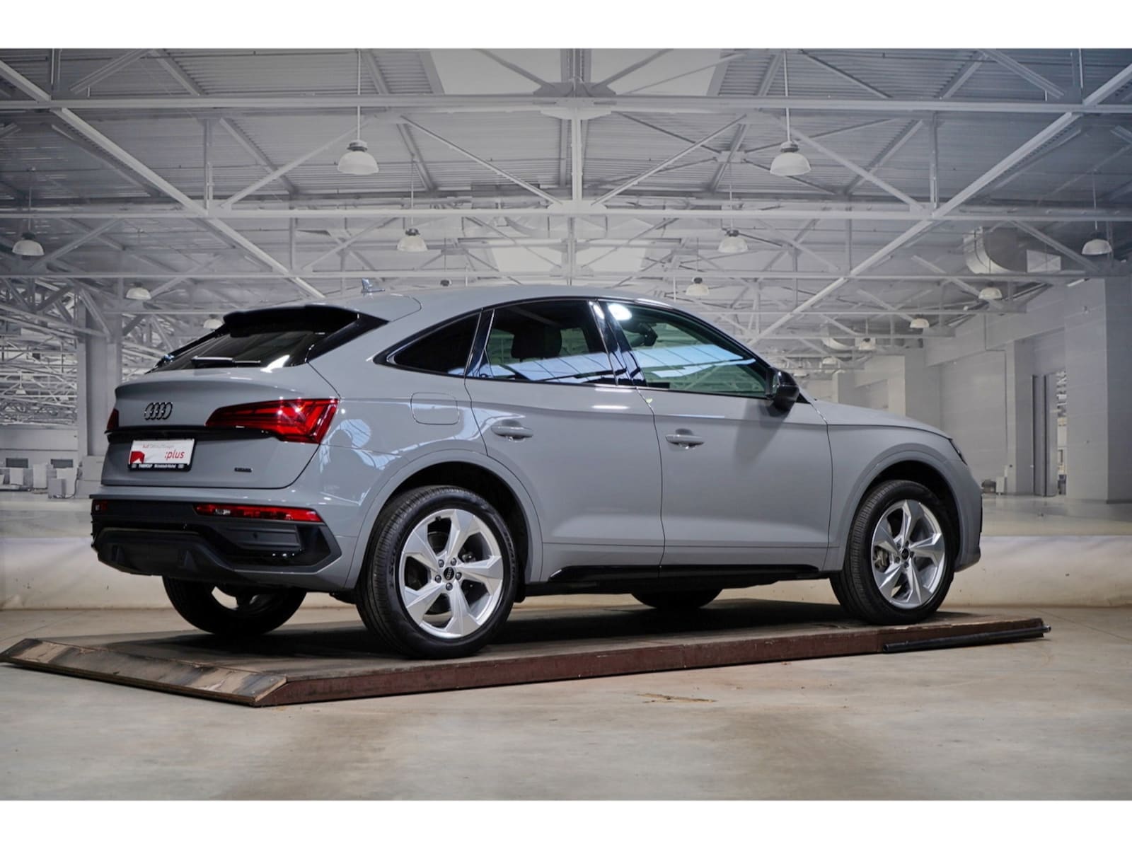 Audi Q5 Sportback – Bild 3
