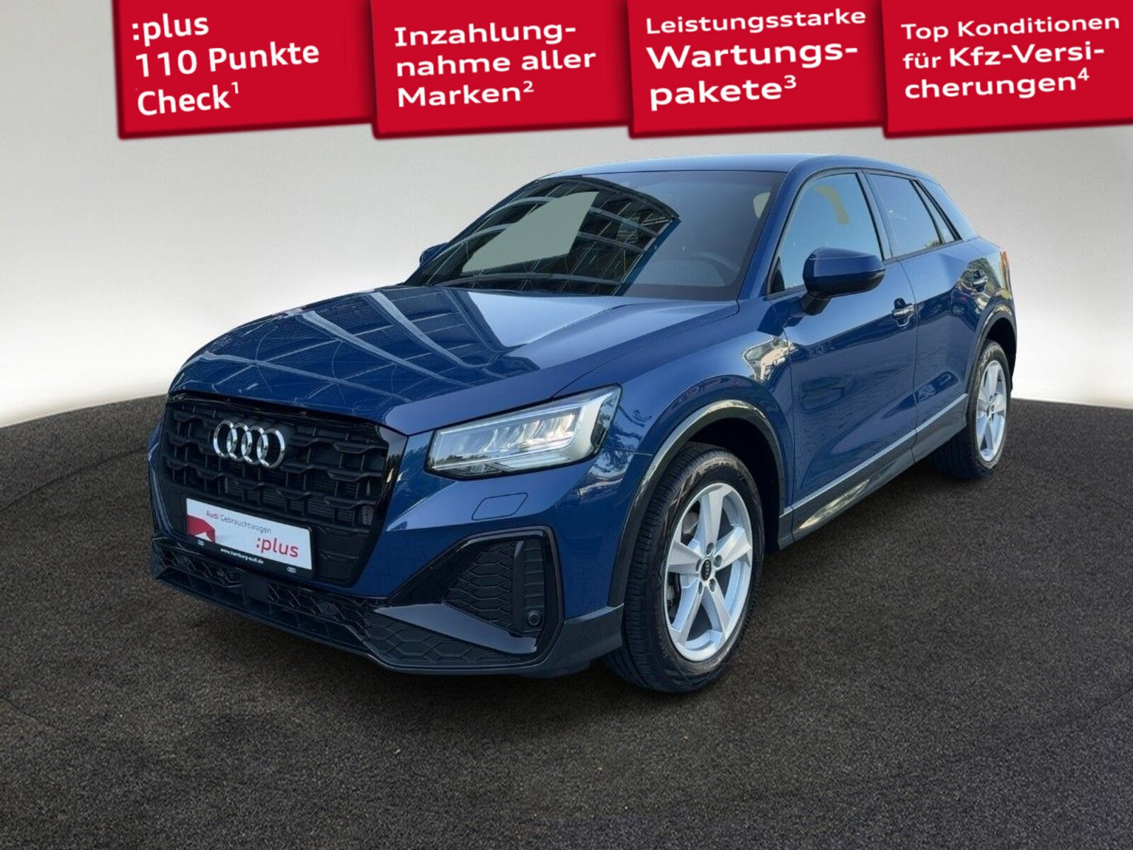 Audi Q2 – Bild 2