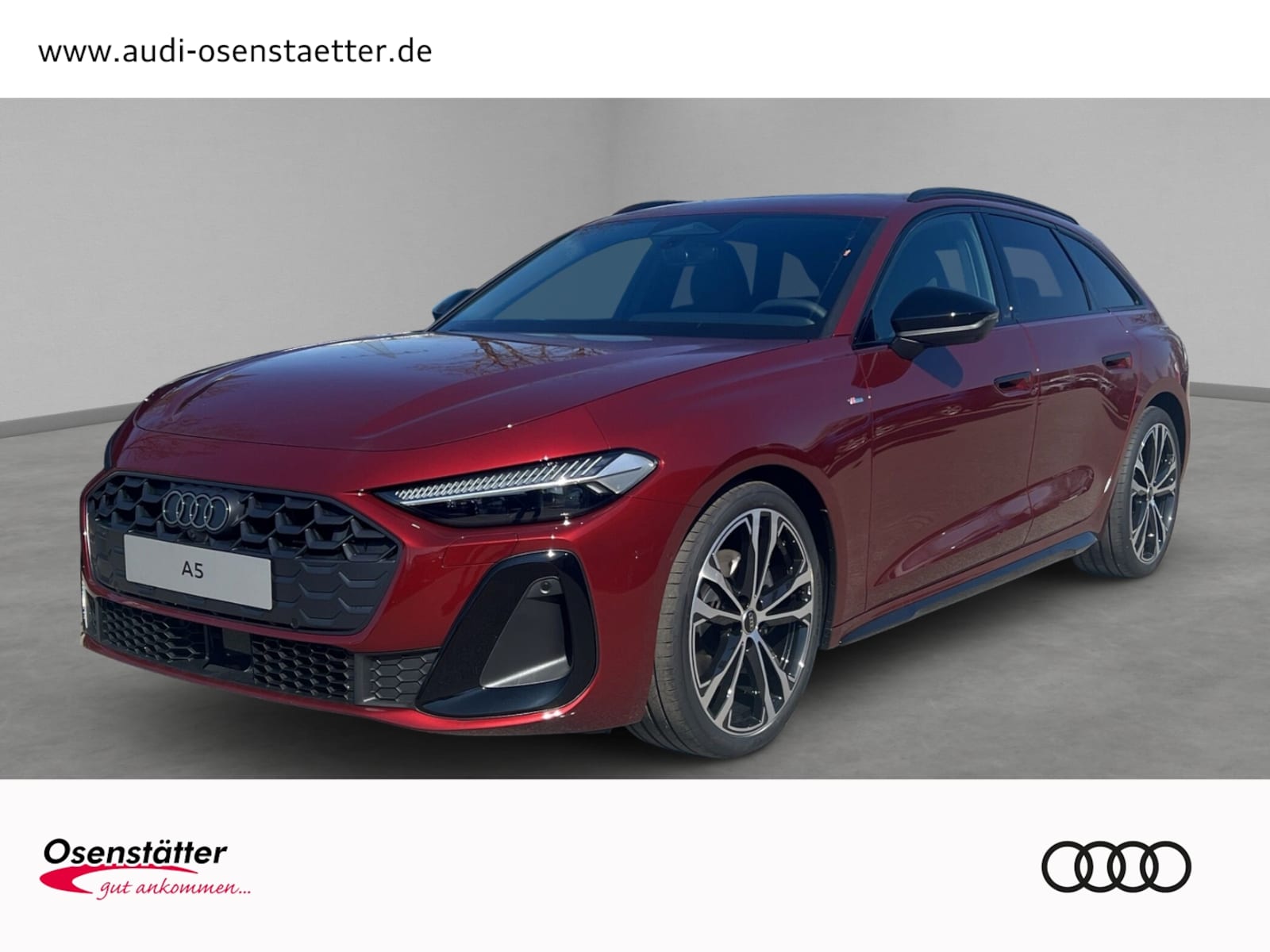 Audi A5 Avant