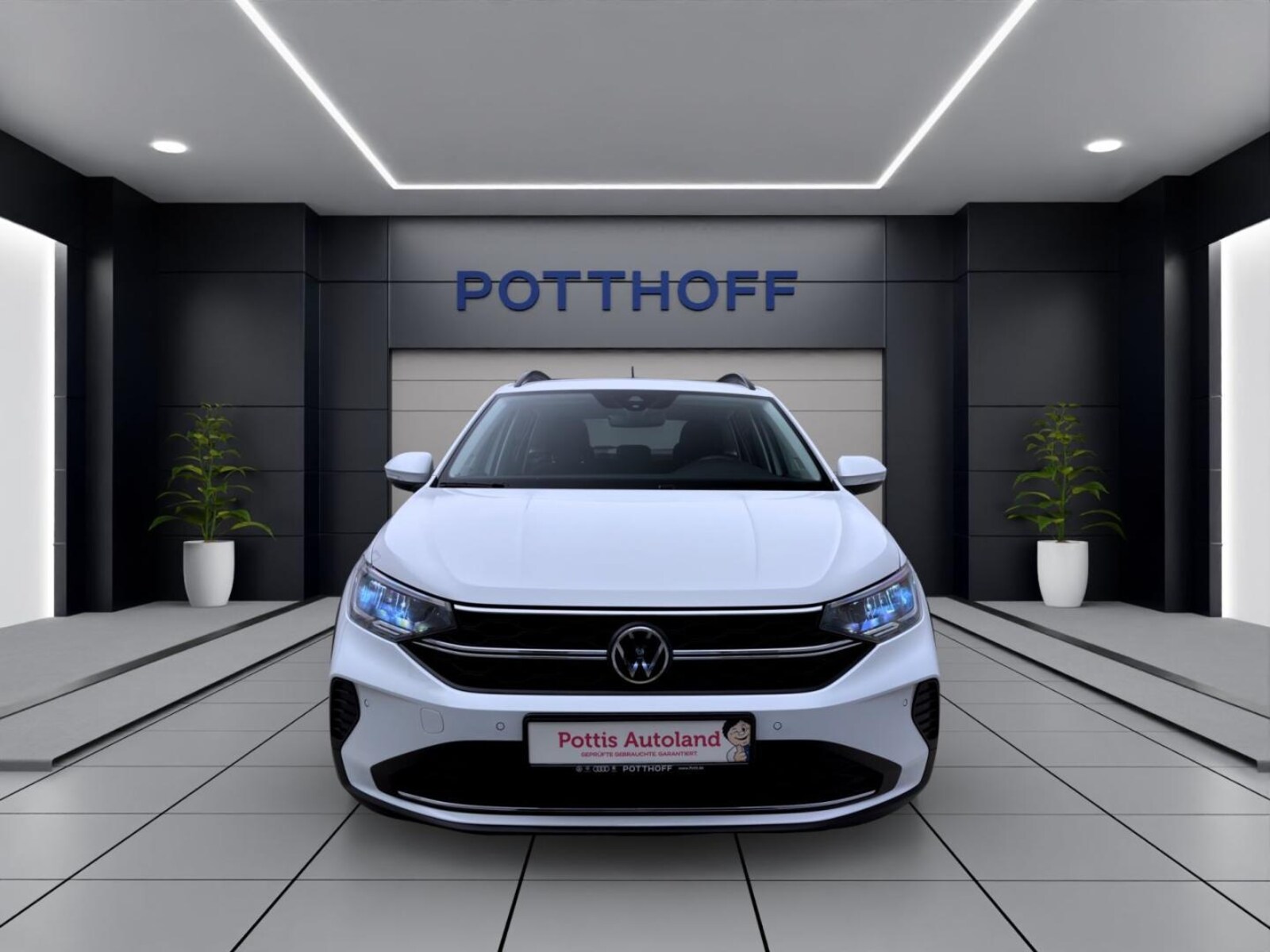 Volkswagen Taigo – Bild 8
