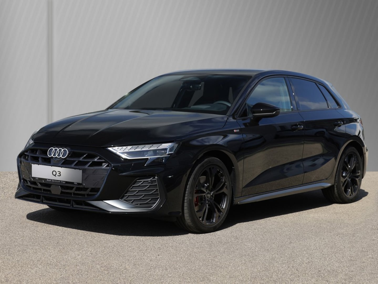 Bild über Audi A3 Sportback TDI S tronic - für weitere Informationen kontaktieren Sie den Audi Partner