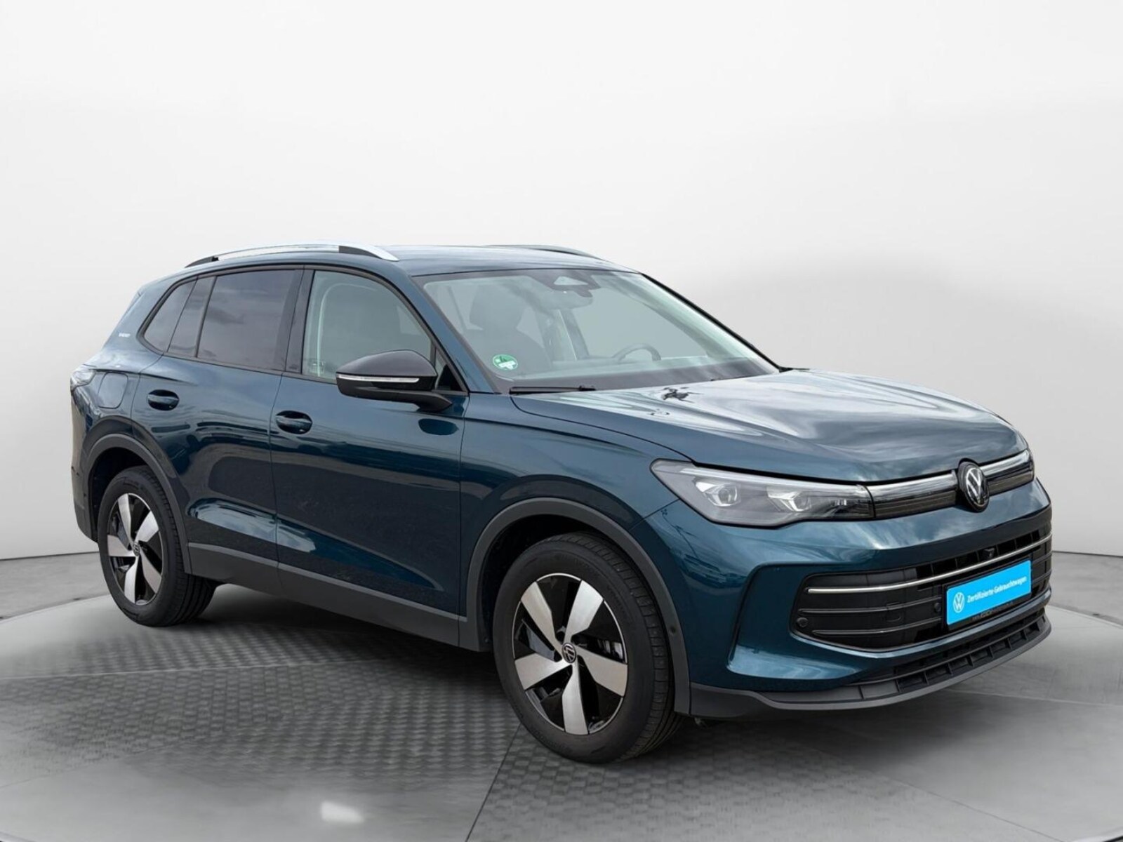 Volkswagen Tiguan – Bild 5