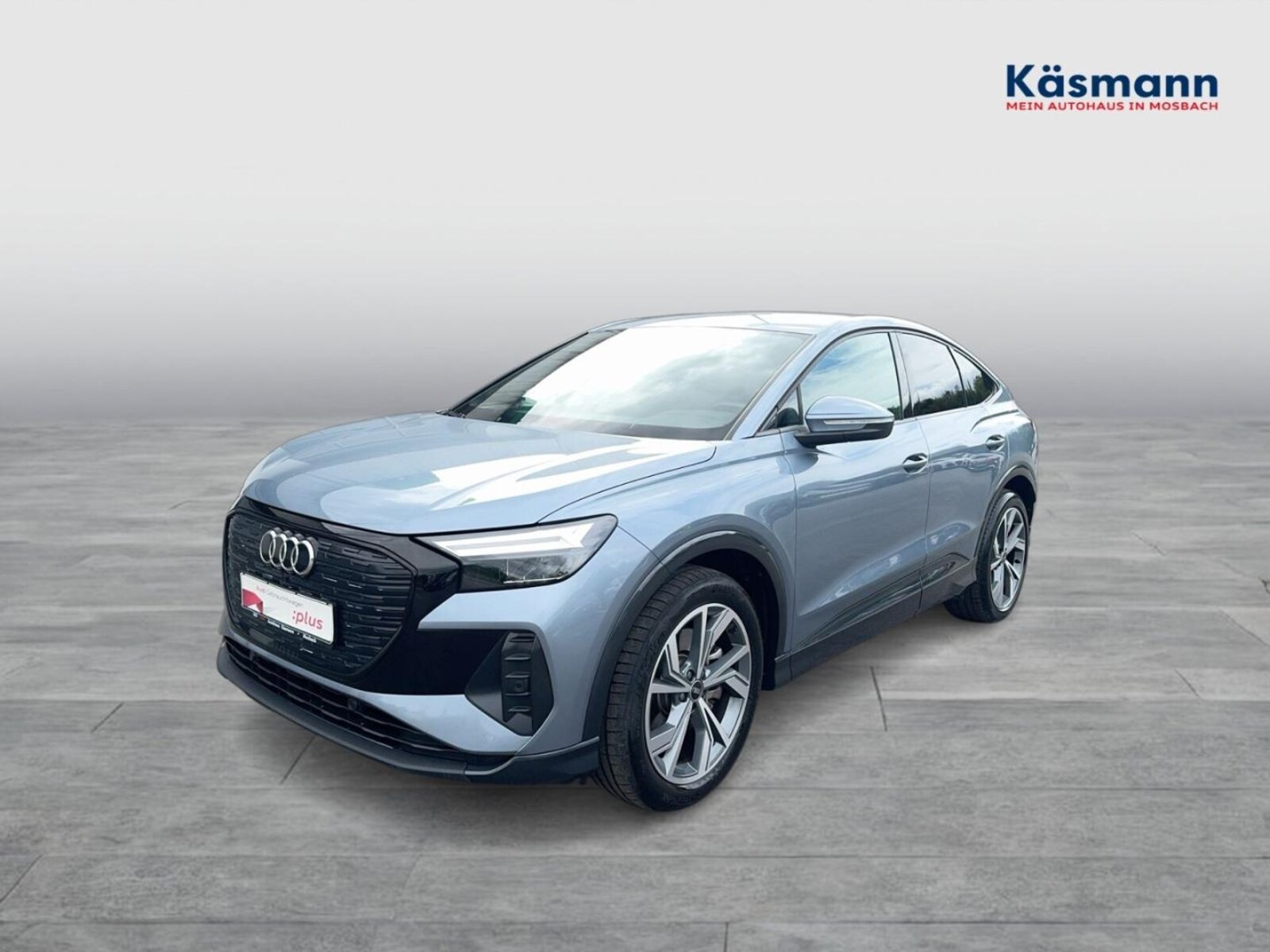 Audi Q4 Sportback e-tron