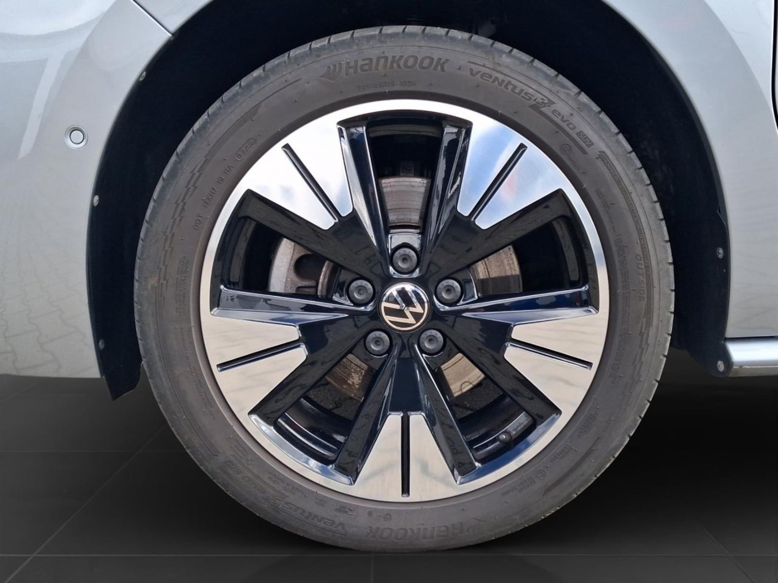 Volkswagen Multivan – Bild 9