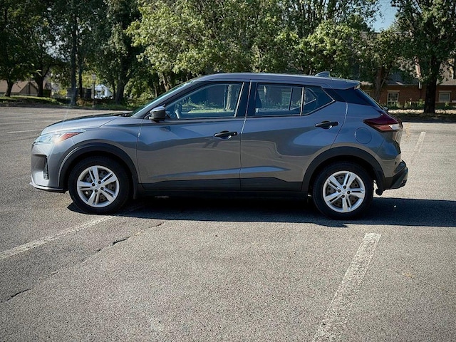 2023 Nissan Kicks