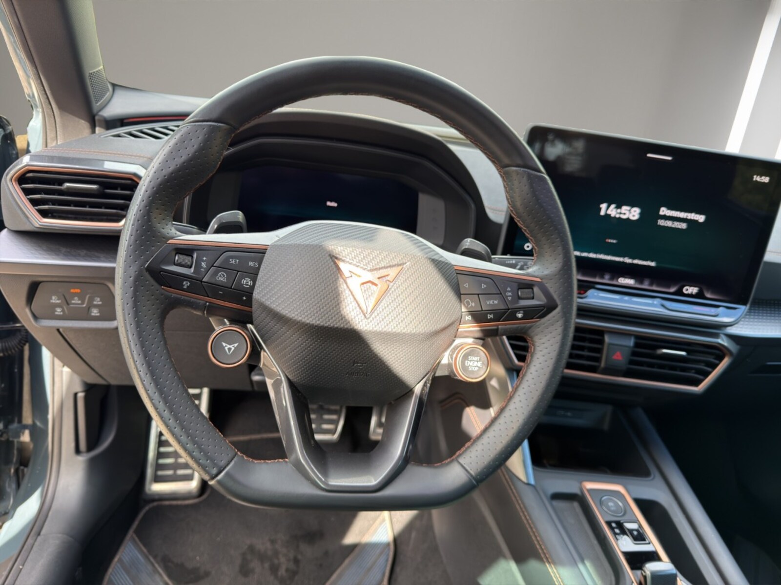CUPRA Formentor – Bild 7